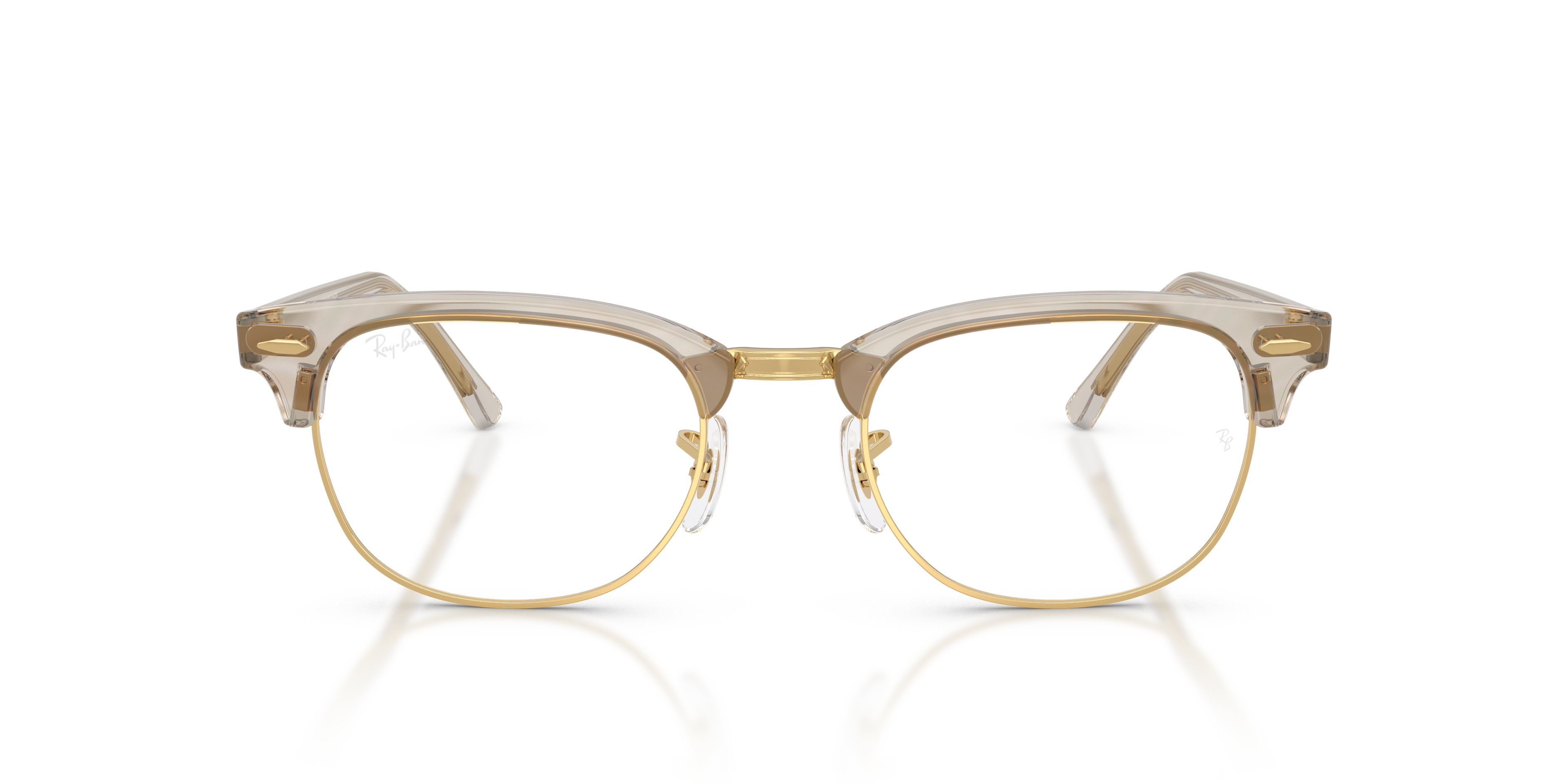 RAY-BAN RX5154 CLUBMASTER 8291 53