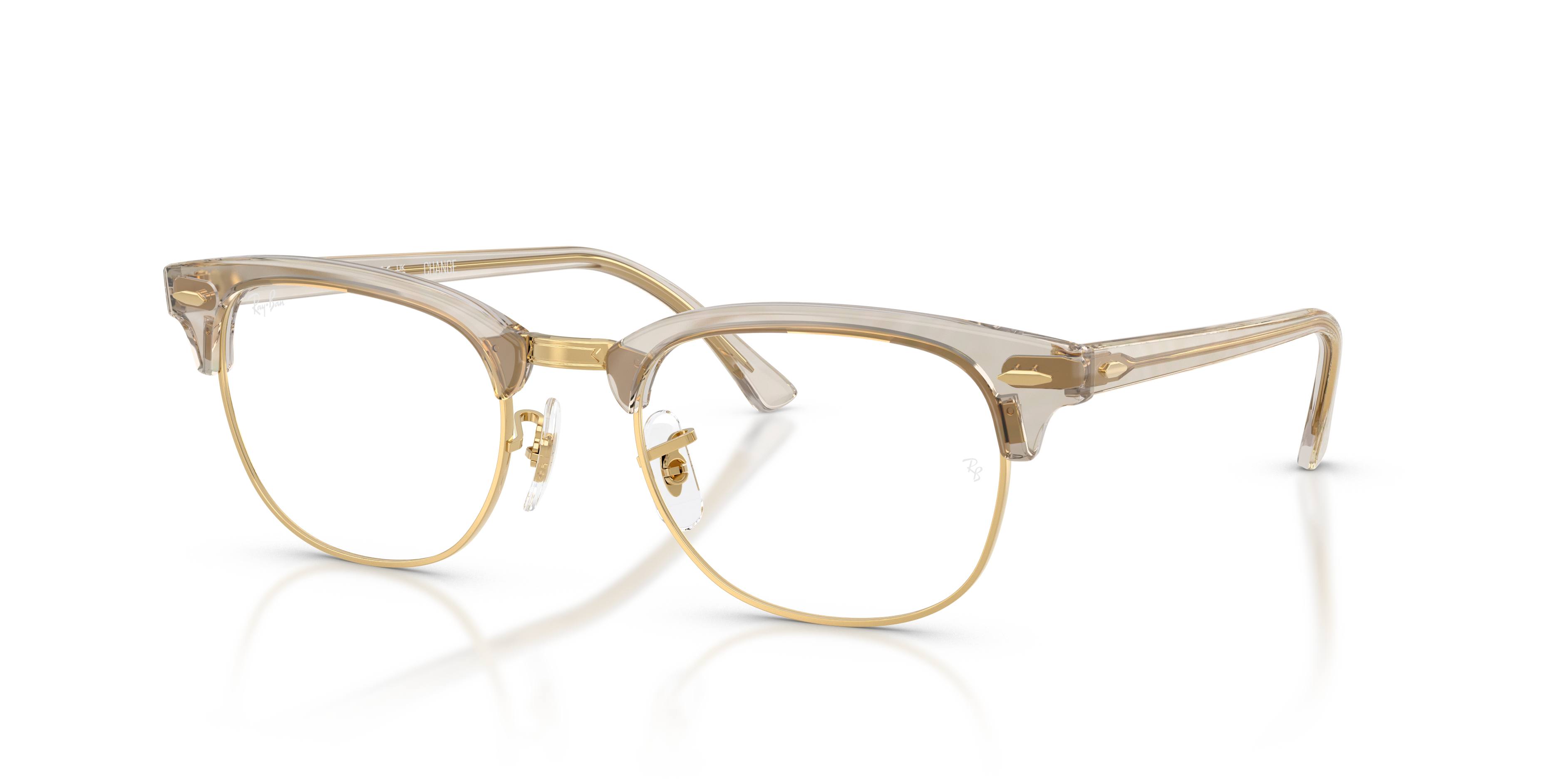 RAY-BAN RX5154 CLUBMASTER 8291 53