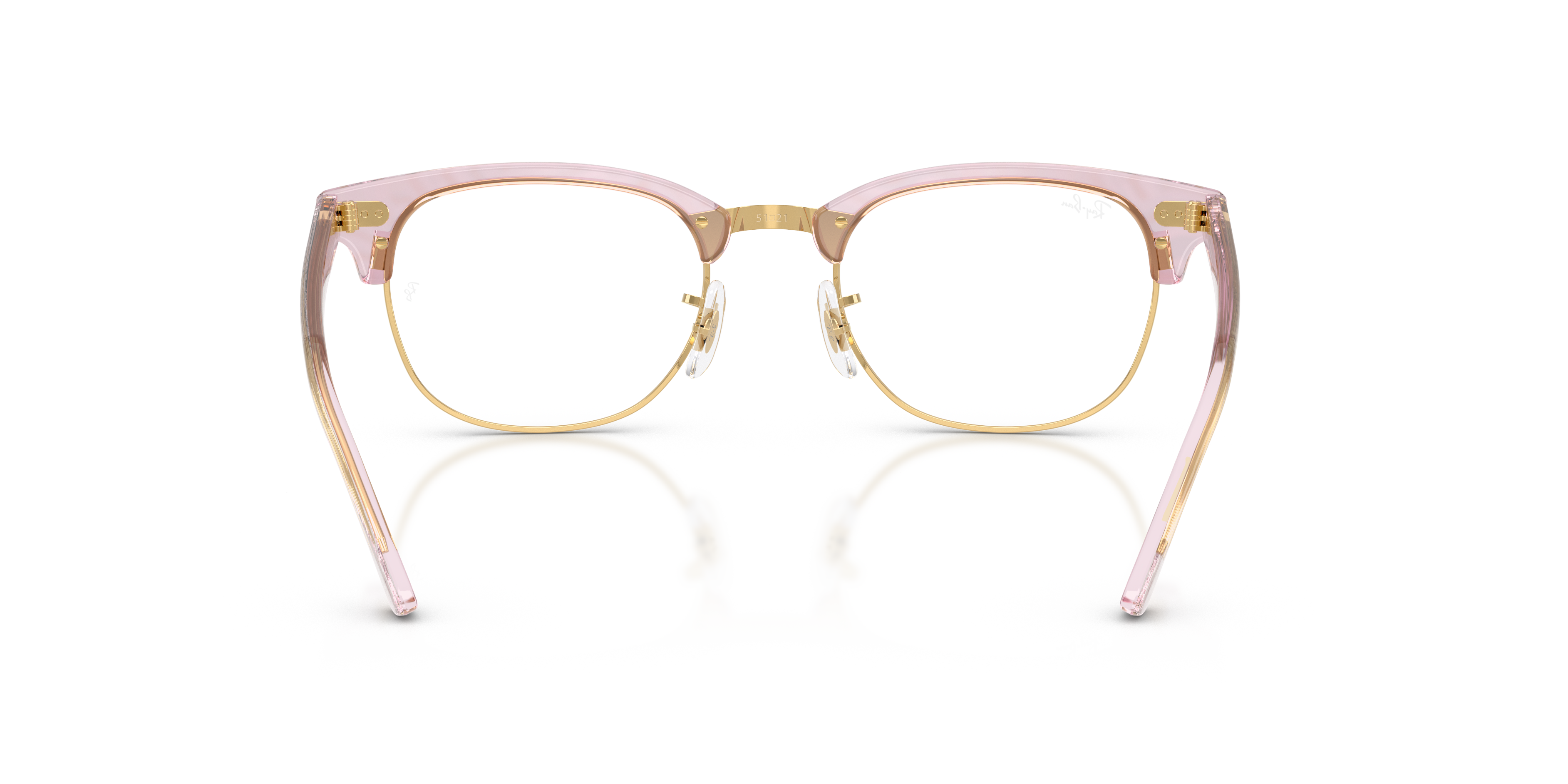 RAY-BAN RX5154 CLUBMASTER 8292 53