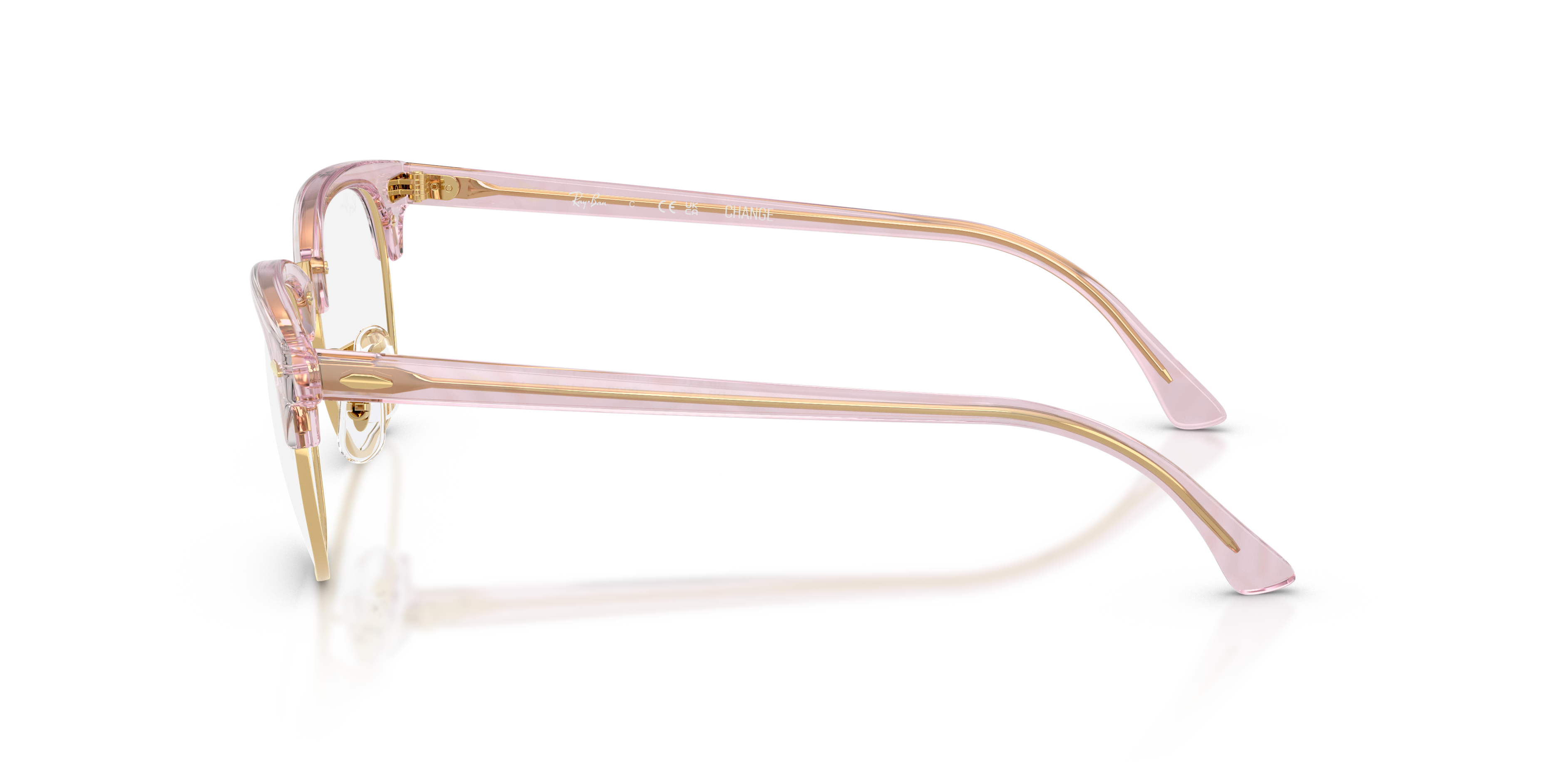 RAY-BAN RX5154 CLUBMASTER 8292 51