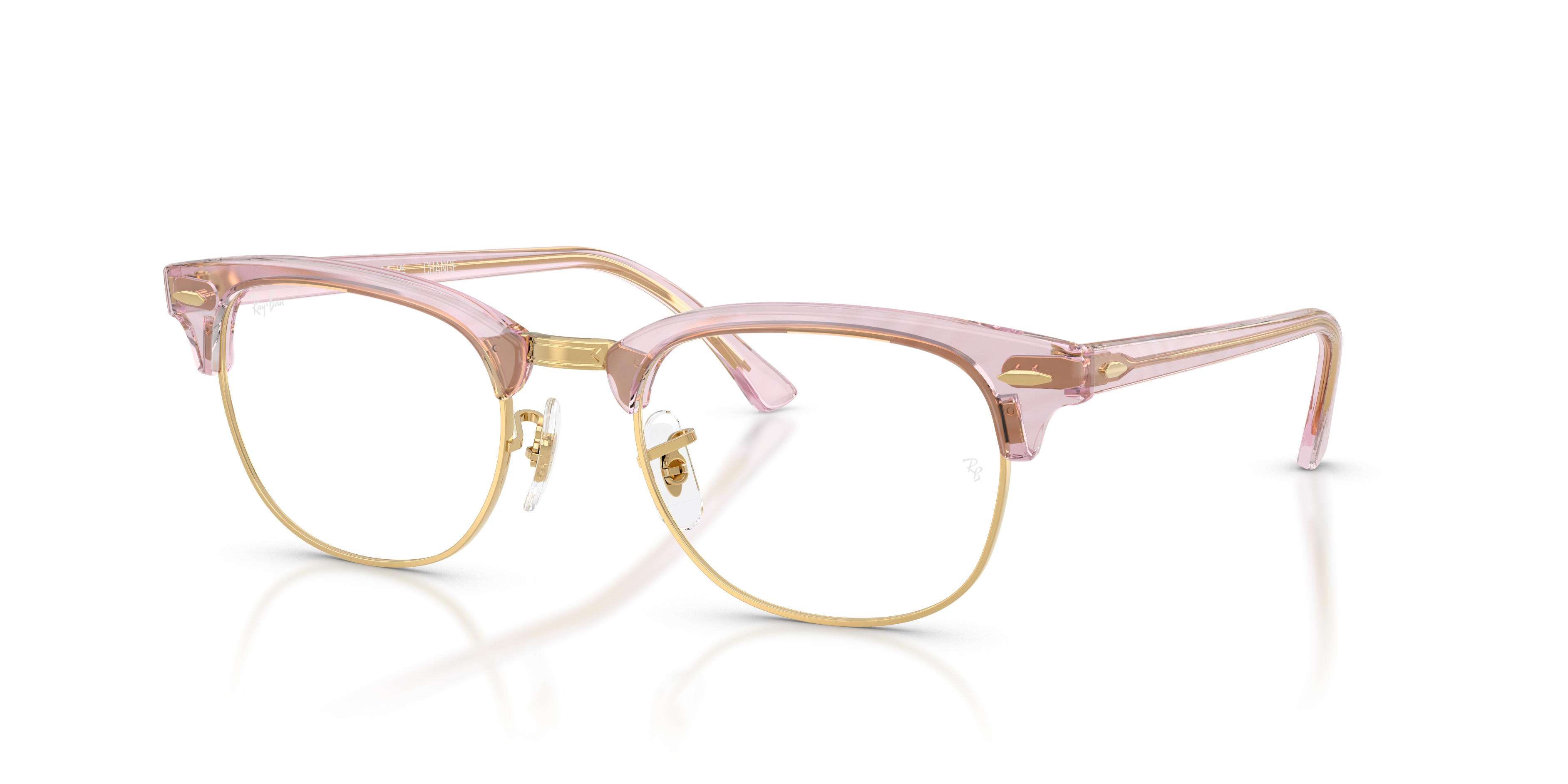 RAY-BAN RX5154 CLUBMASTER 8292 51