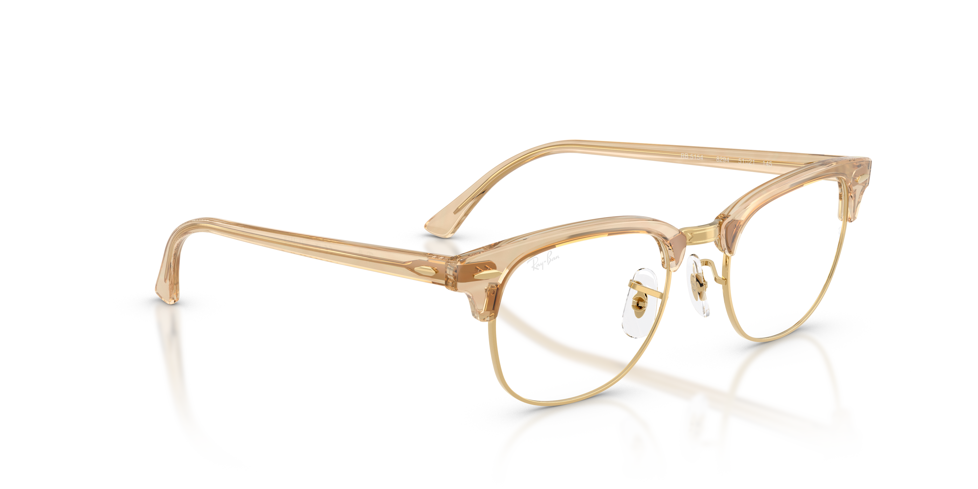 RAY-BAN RX5154 CLUBMASTER 8294 51