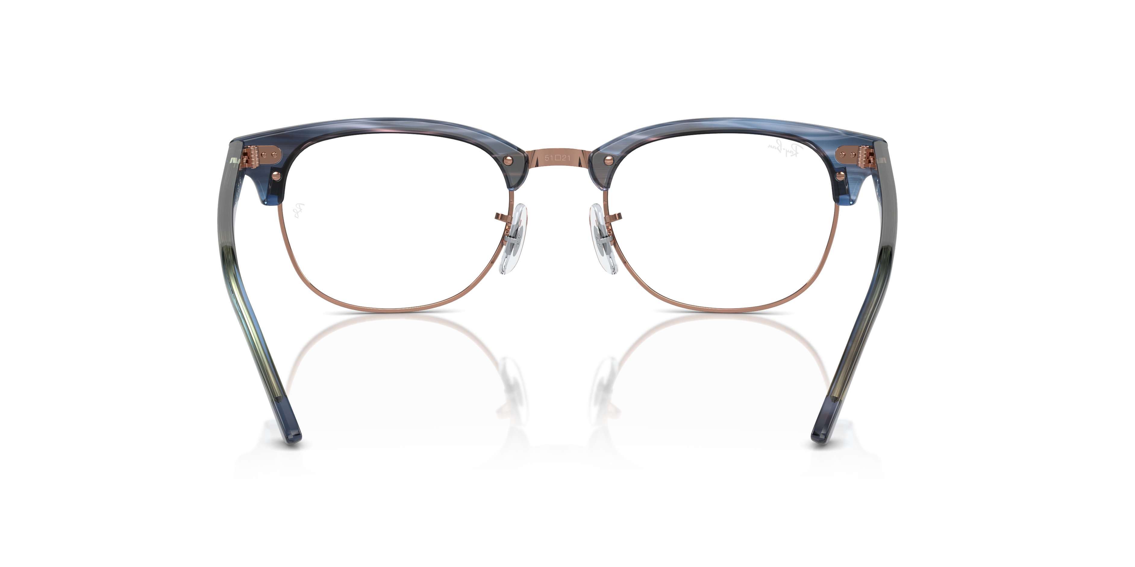 RAY-BAN RX5154 CLUBMASTER 8374 53 - 18