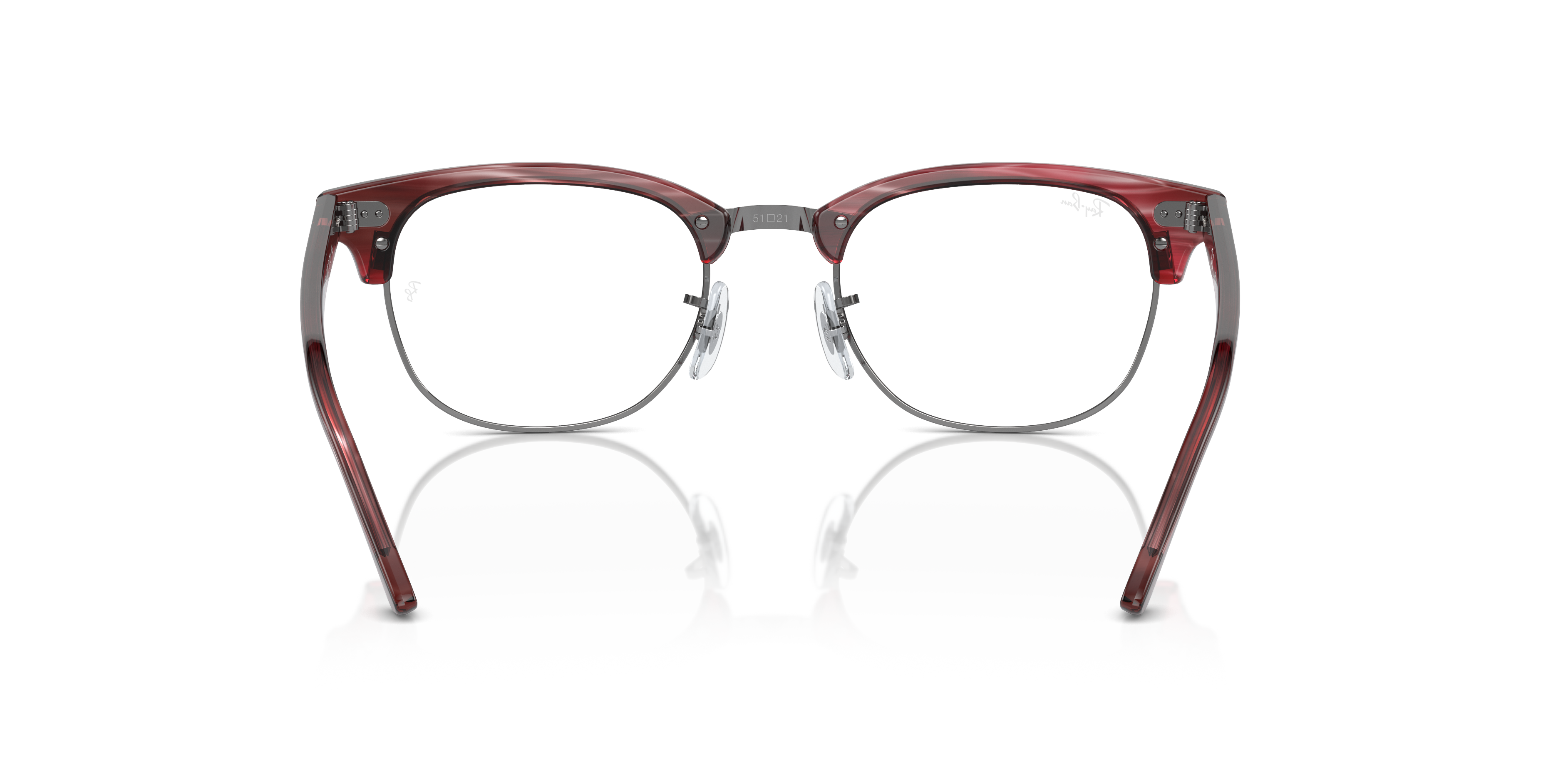 RAY-BAN RX5154 CLUBMASTER 8376 51 - 11