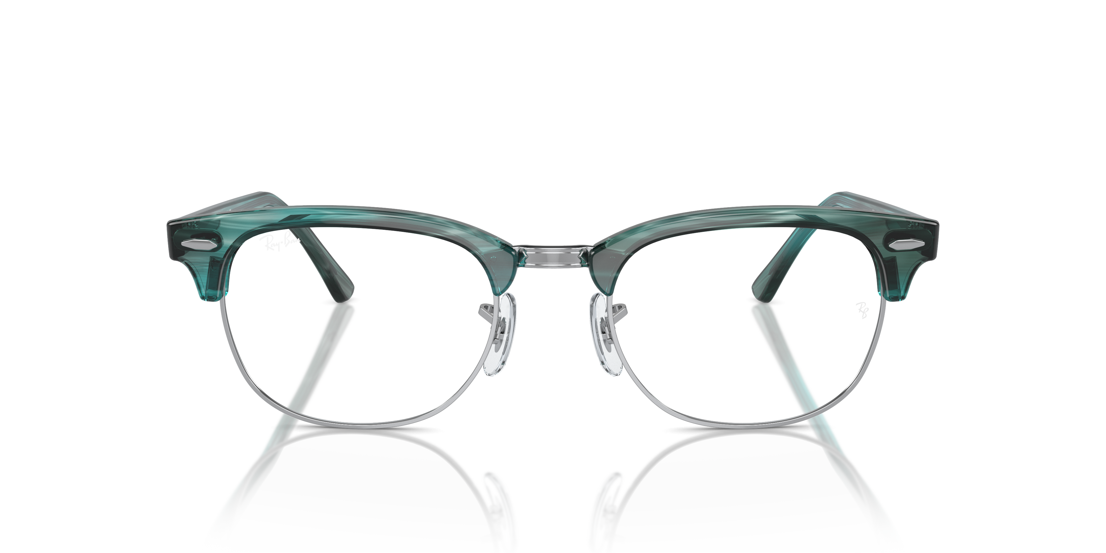 RAY-BAN RX5154 CLUBMASTER 8377 53 - 7