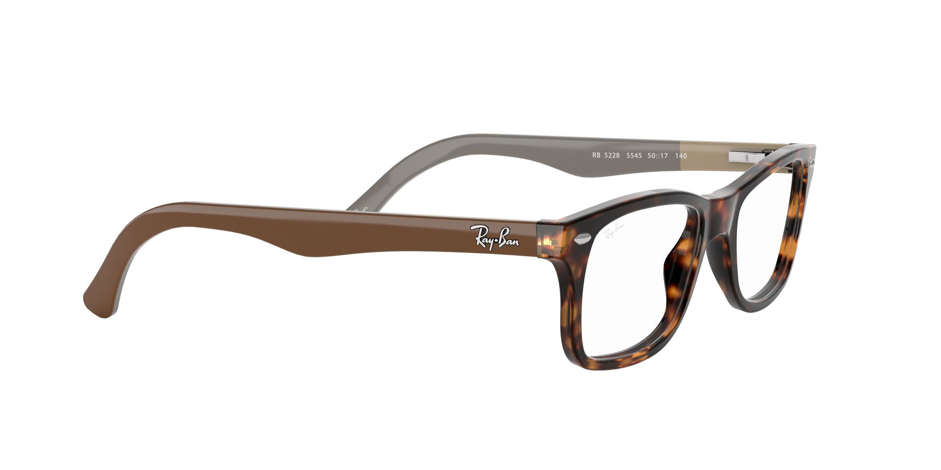 RAY-BAN RX5228 5545 50 - 9