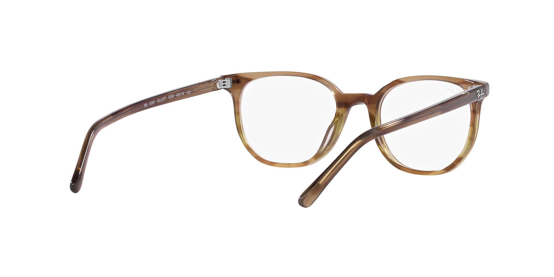 RAY-BAN RX5397 ELLIOT 8255 50