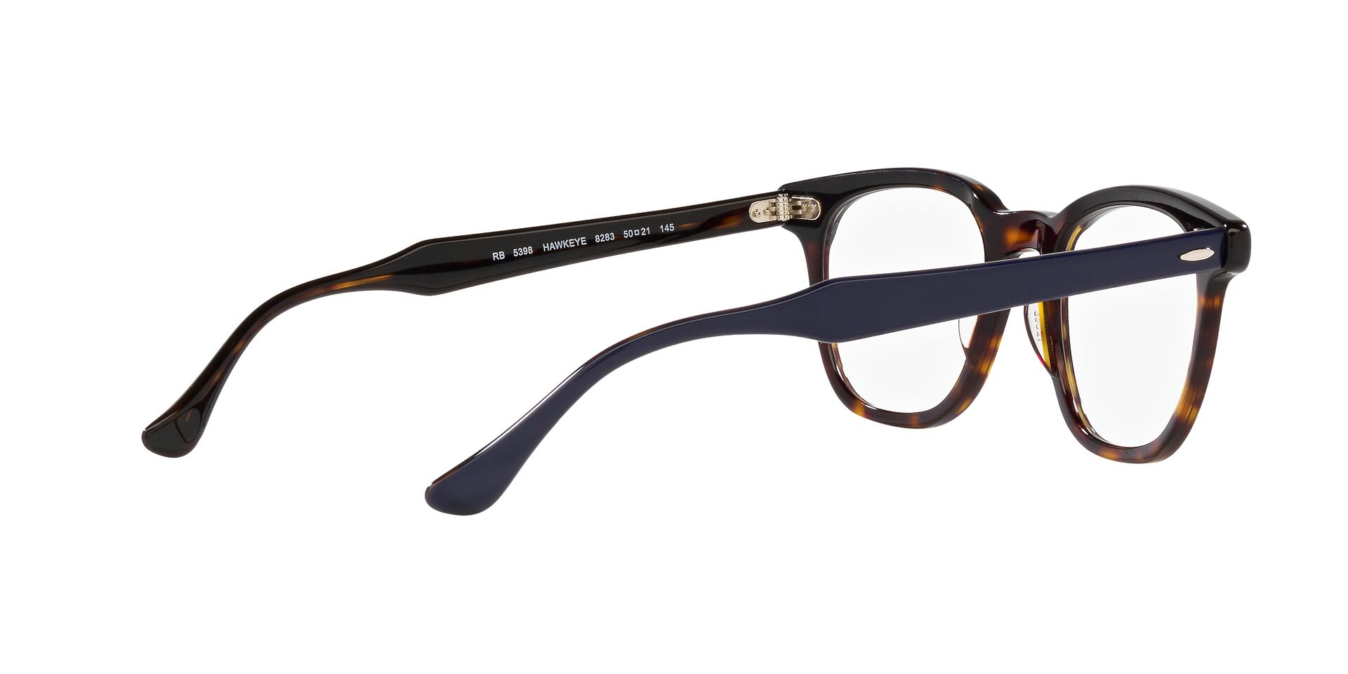 RAY-BAN RX5398 HAWKEYE 8283 50
