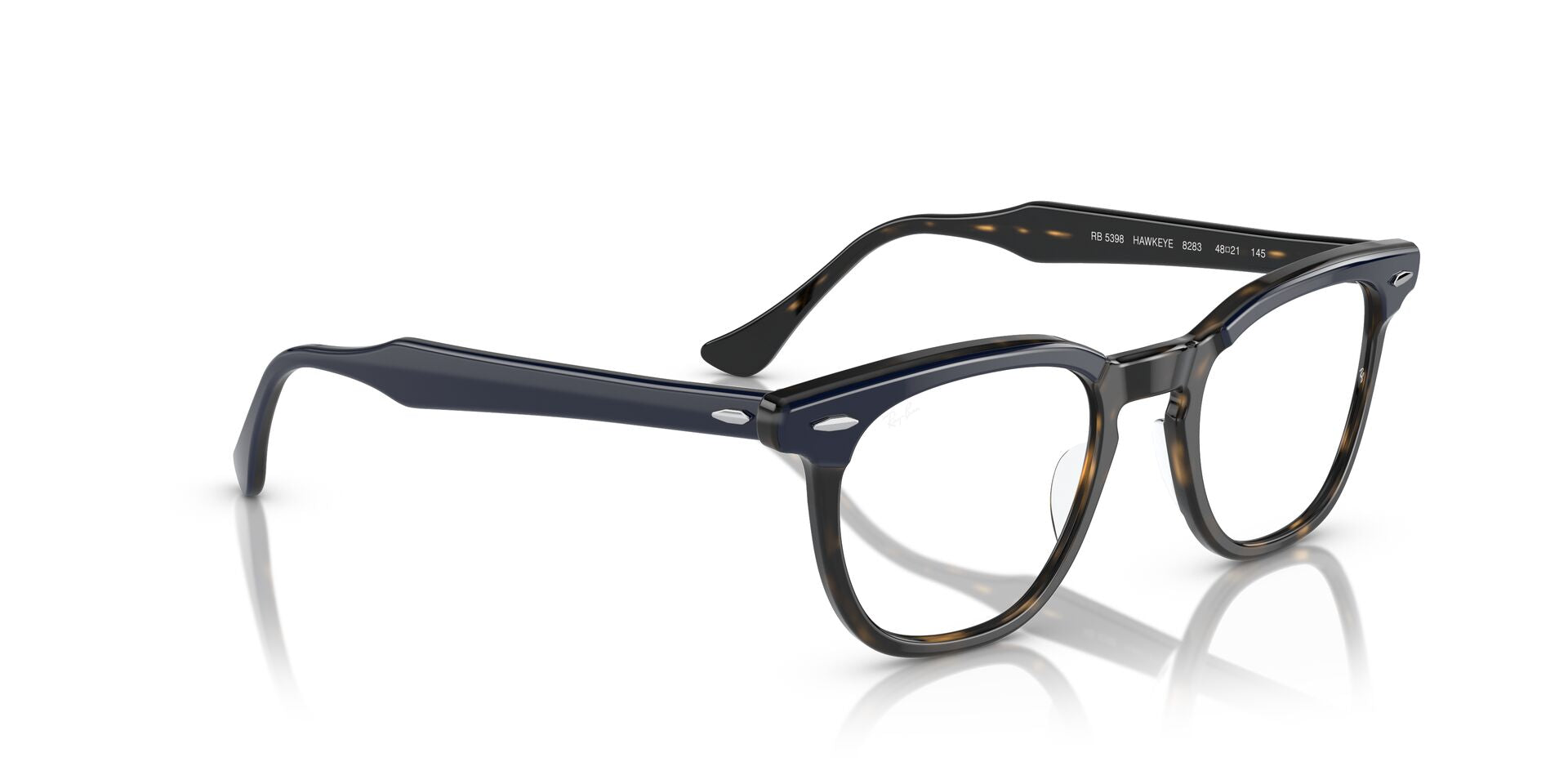 RAY-BAN RX5398 HAWKEYE 8283 50