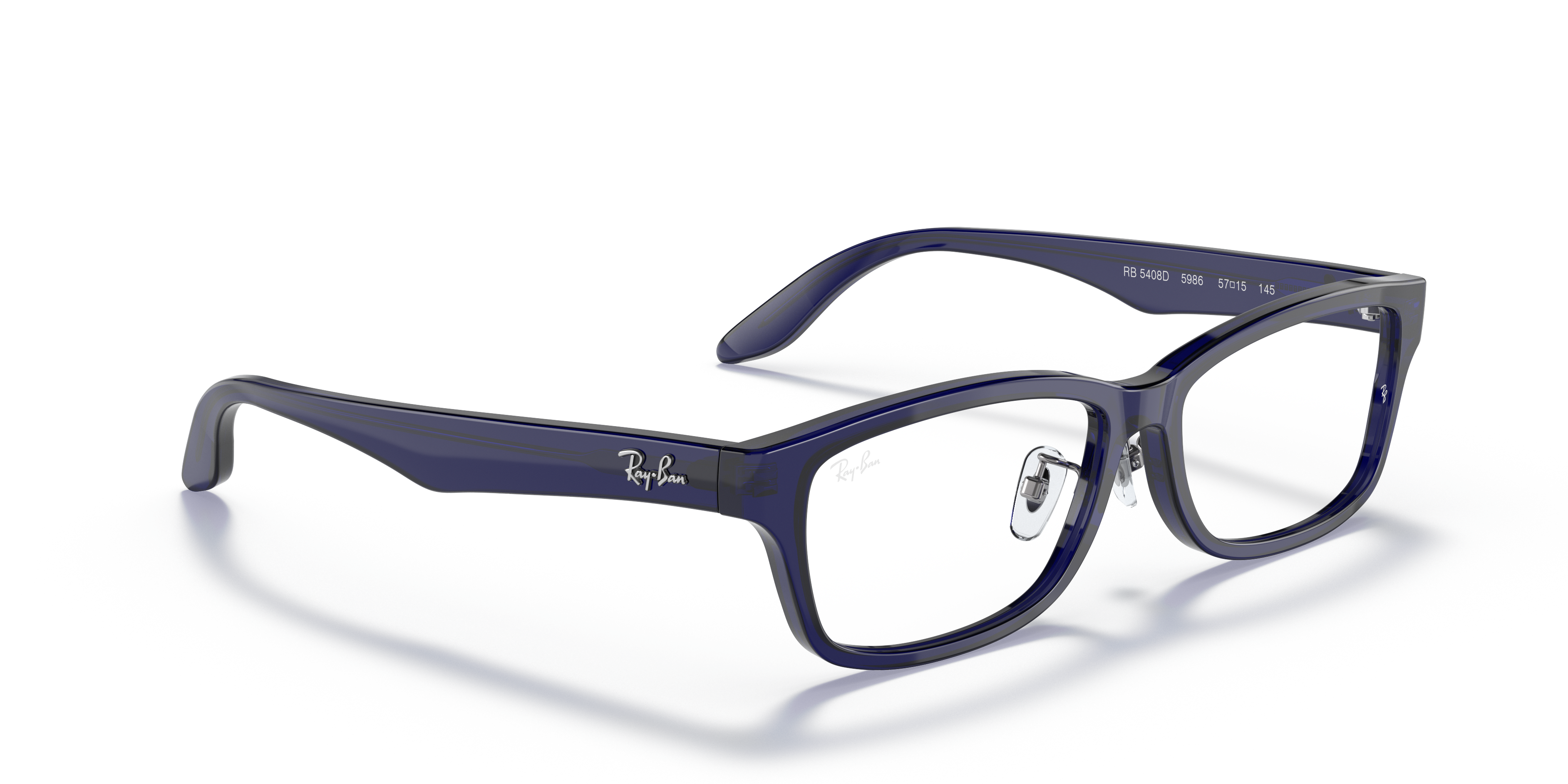 RAY-BAN RX5408D 5986 57