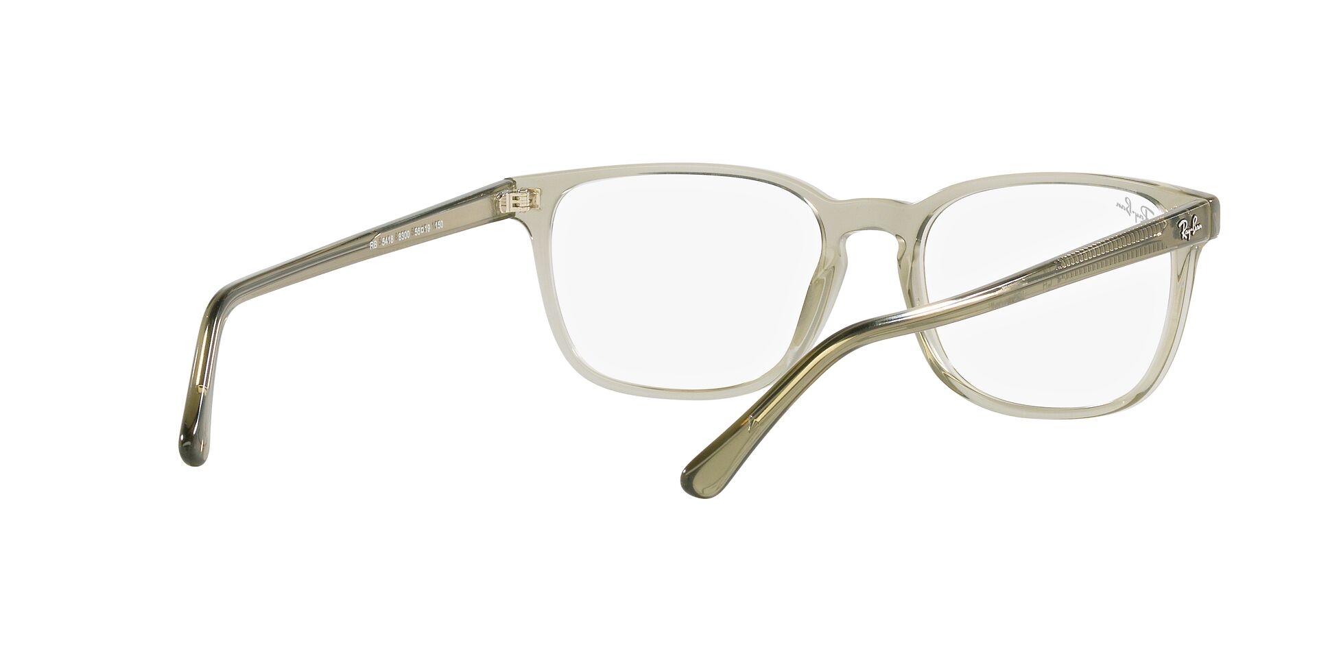 RAY-BAN RX5418 8300 56