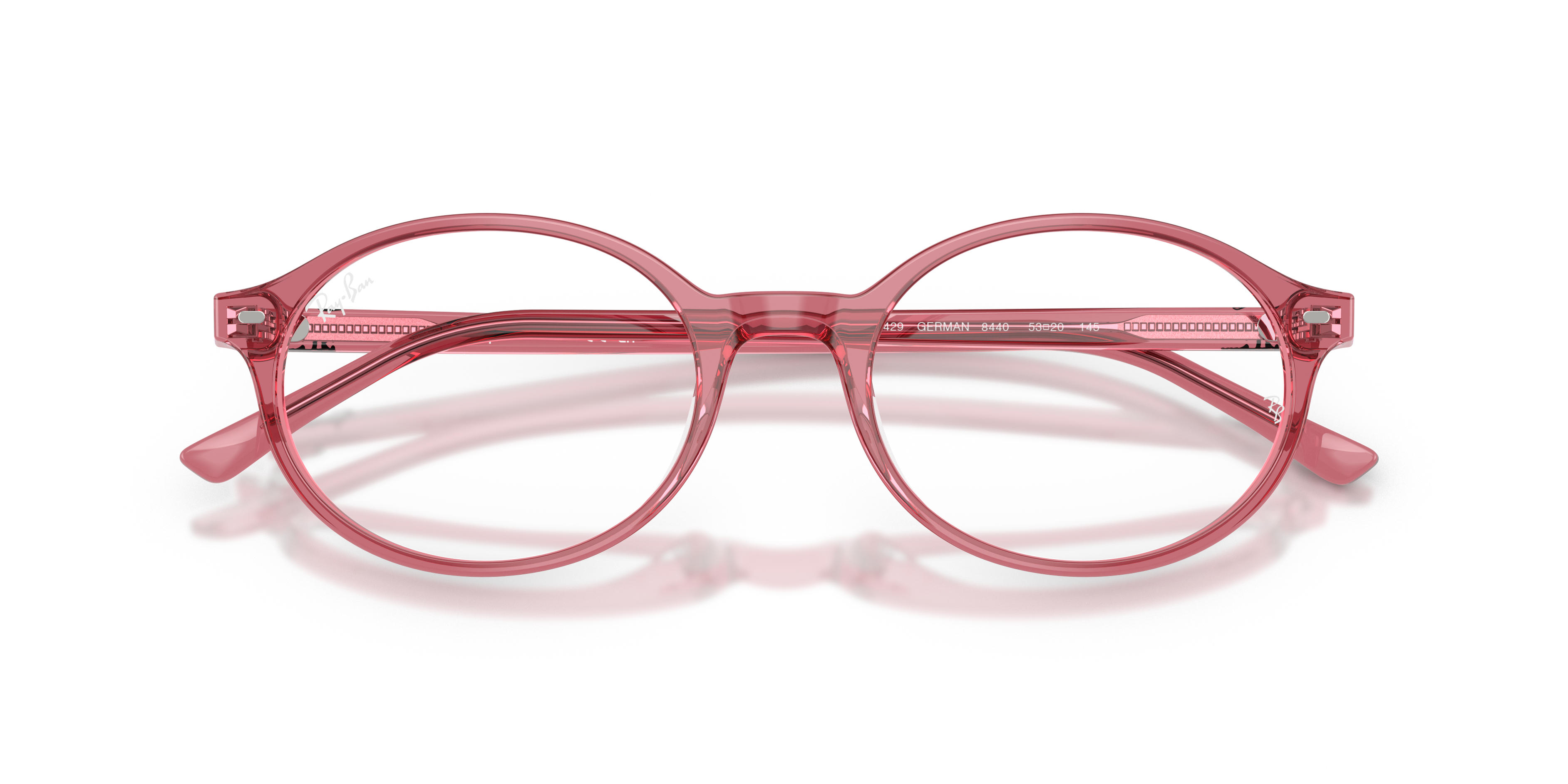 RAY-BAN RX5429 GERMAN 8440 53