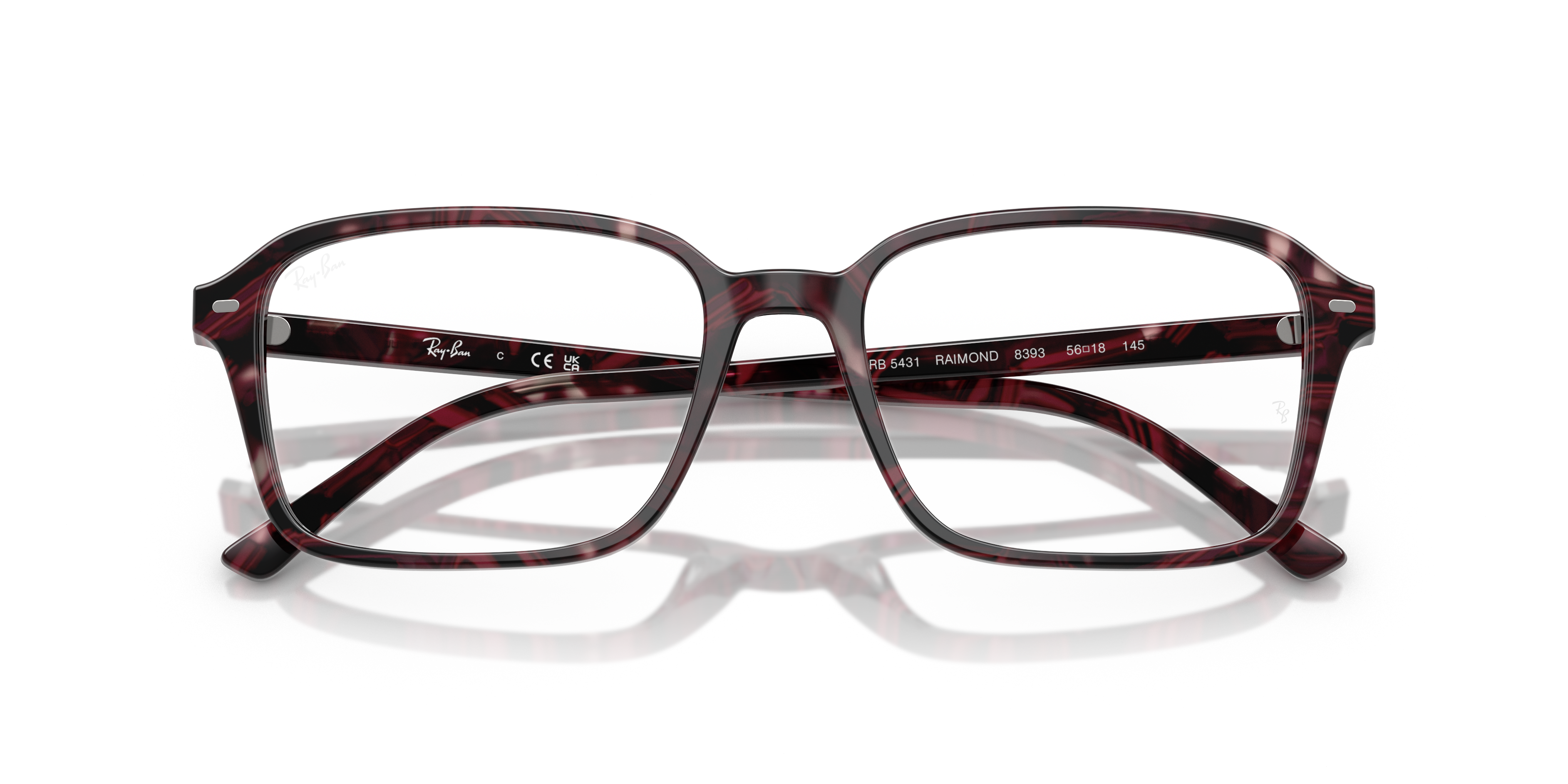 RAY-BAN RX5431 RAIMOND 8393 56