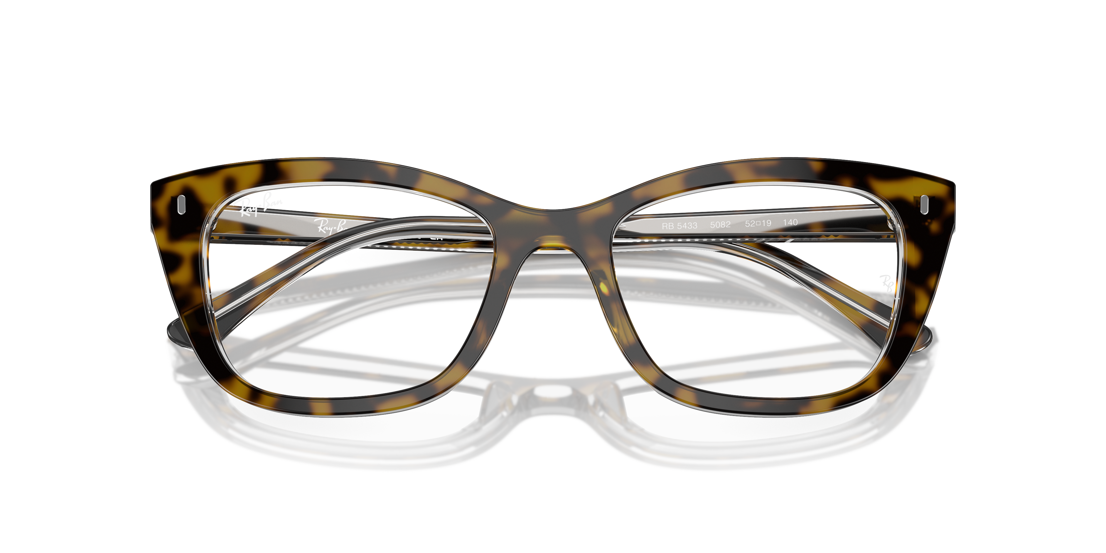 RAY-BAN RX5433 5082 52