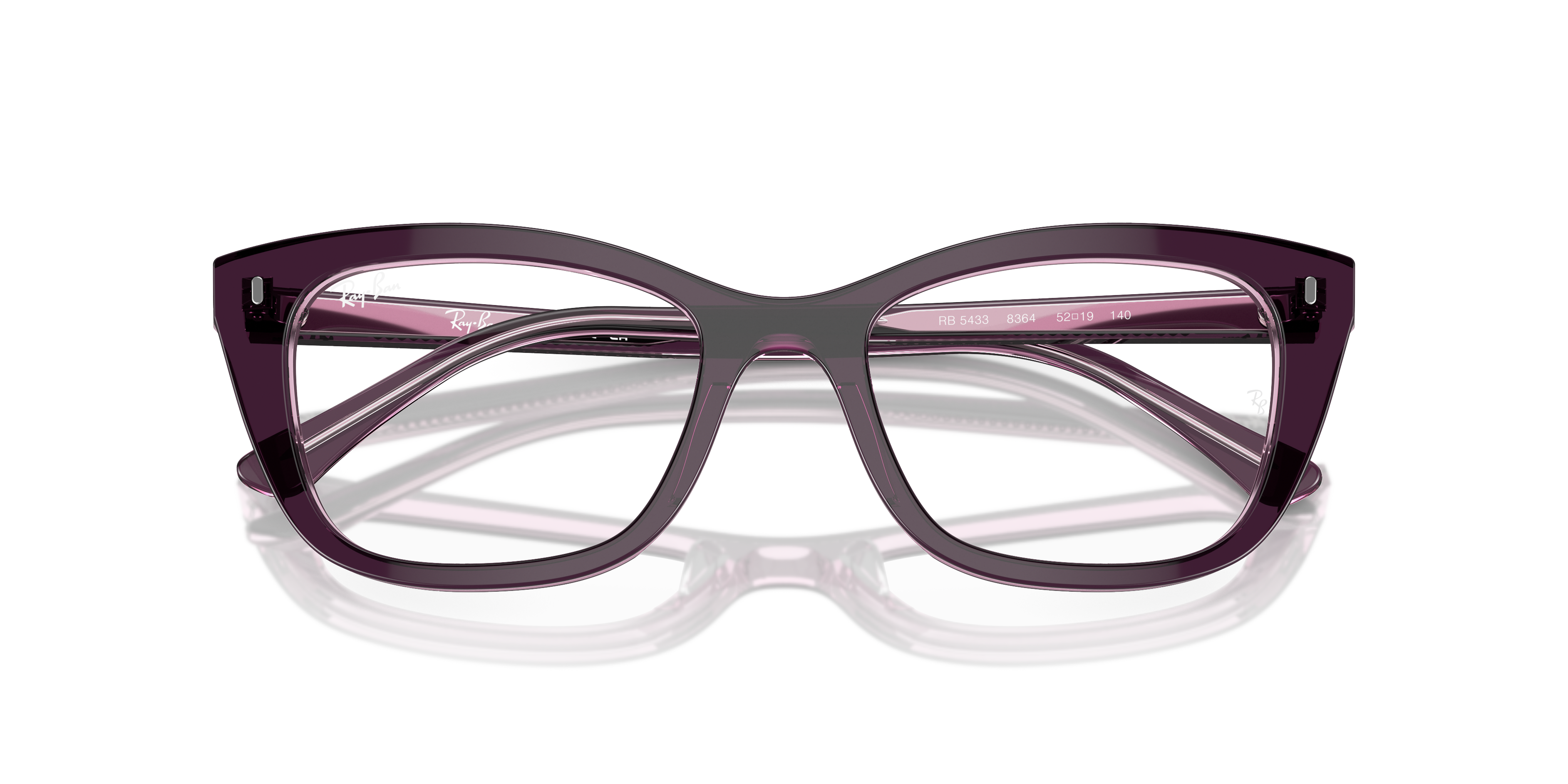 RAY-BAN RX5433 8364 50