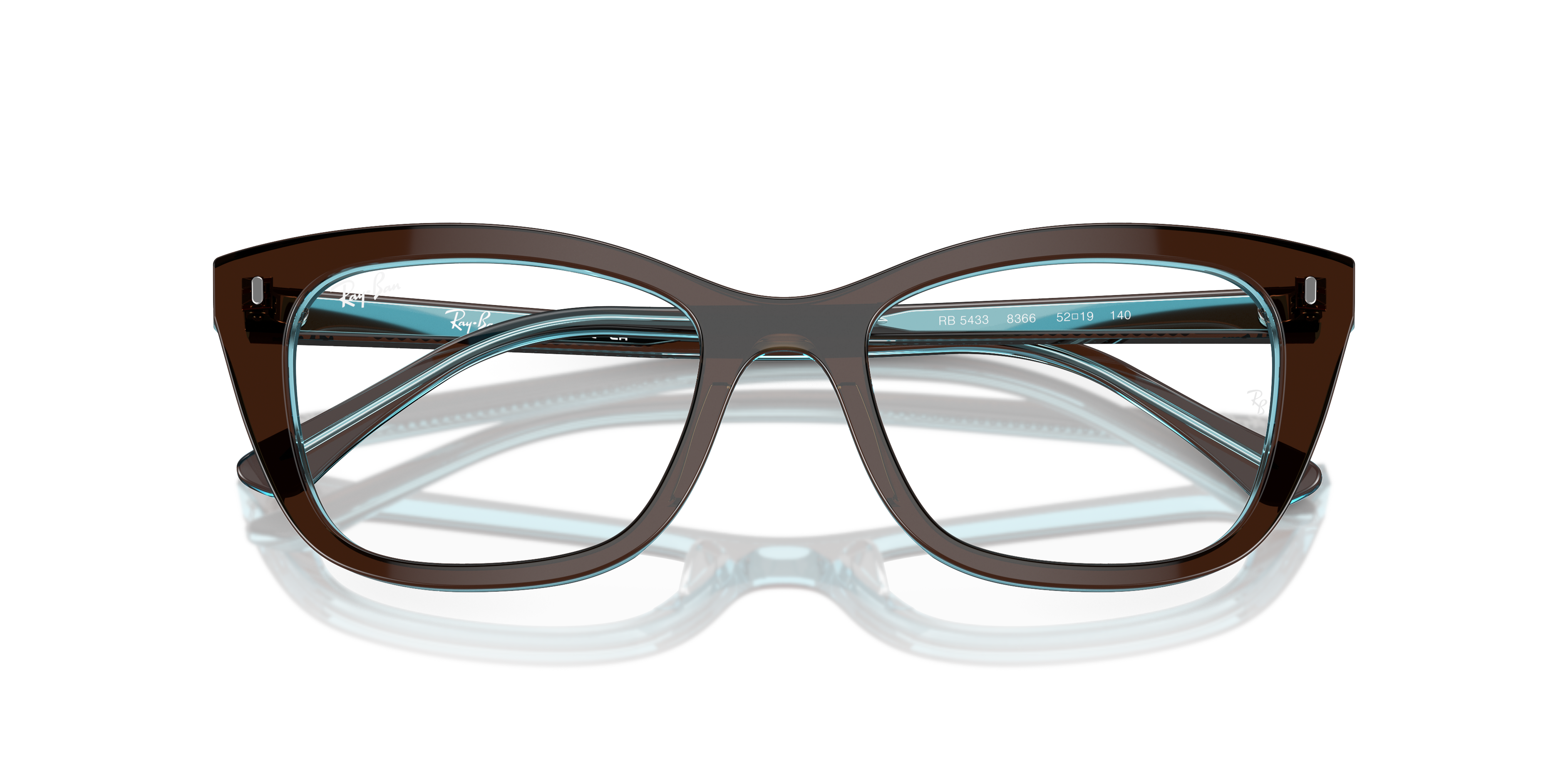 RAY-BAN RX5433 8366 50