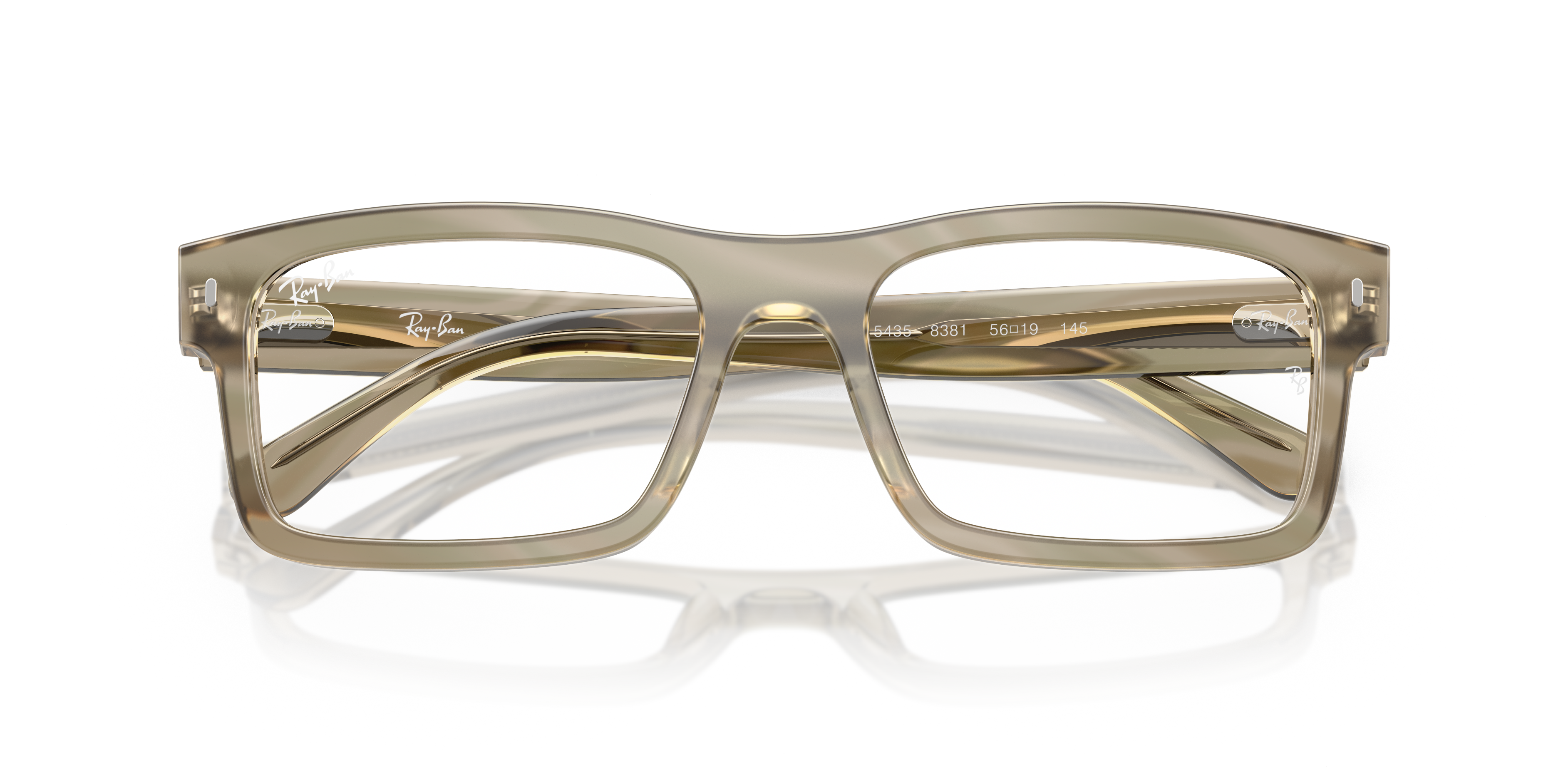 RAY-BAN RX5435 8381 56