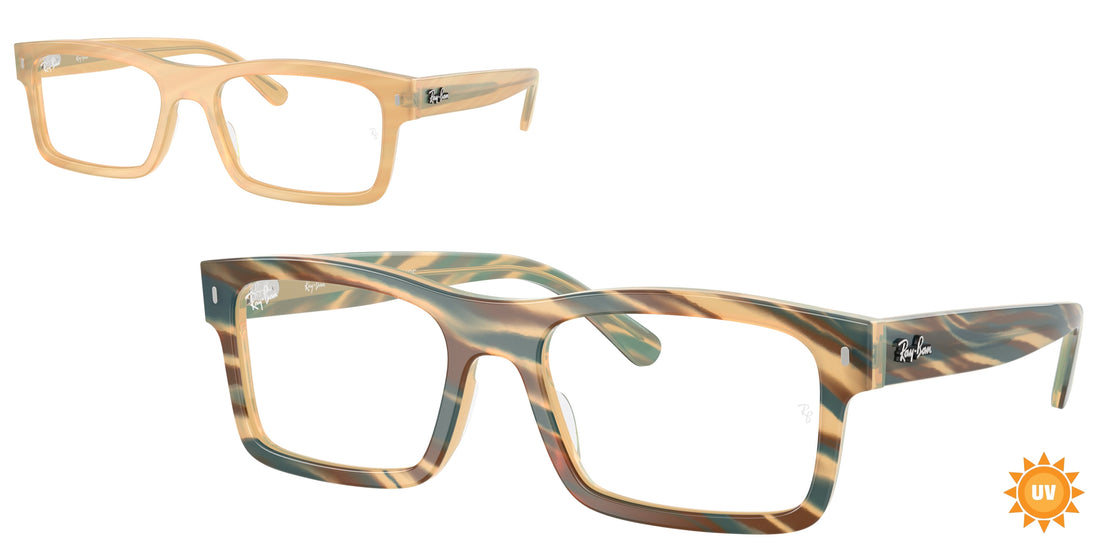 RAY-BAN RX5435 8383 54