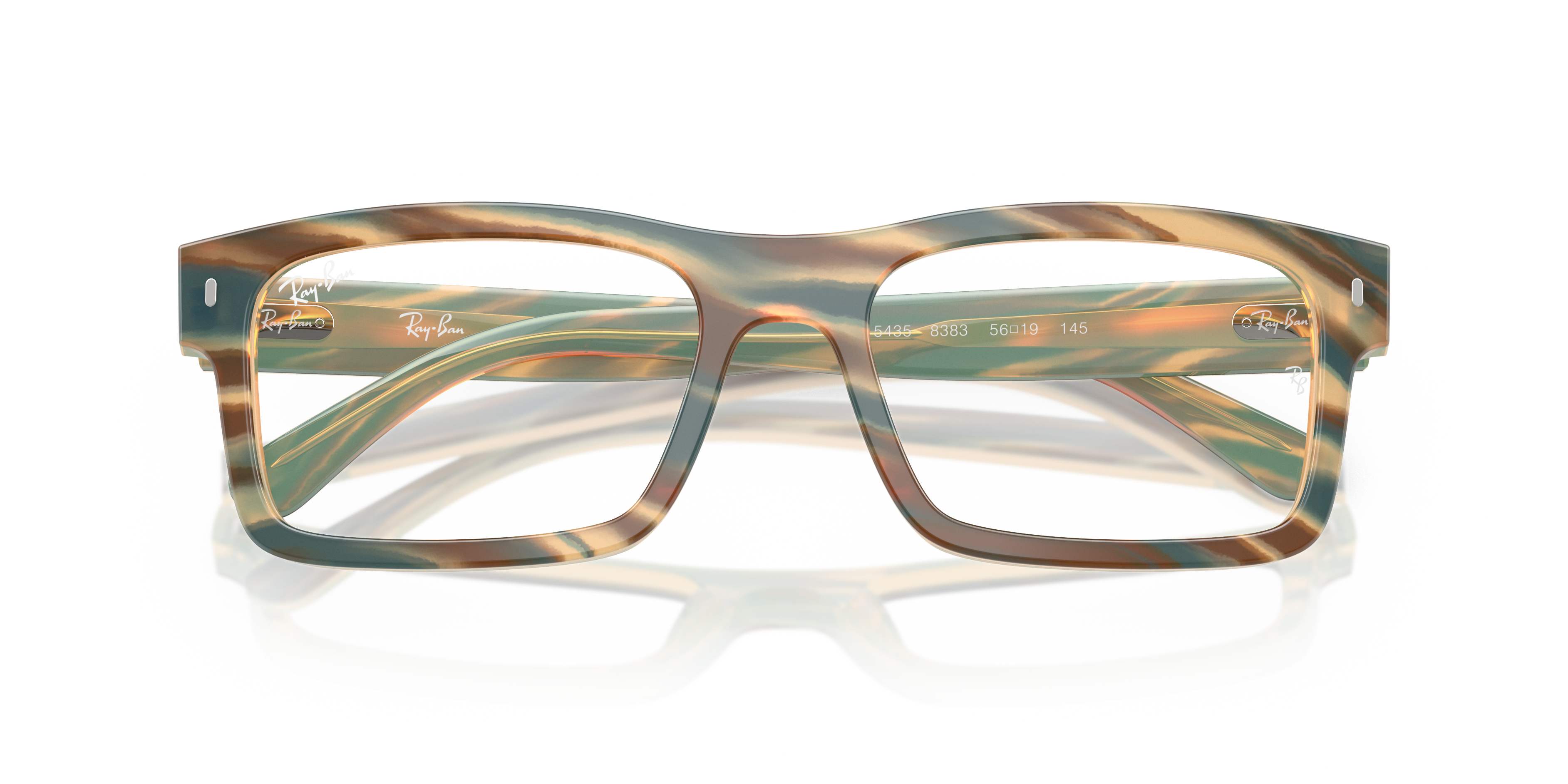 RAY-BAN RX5435 8383 54