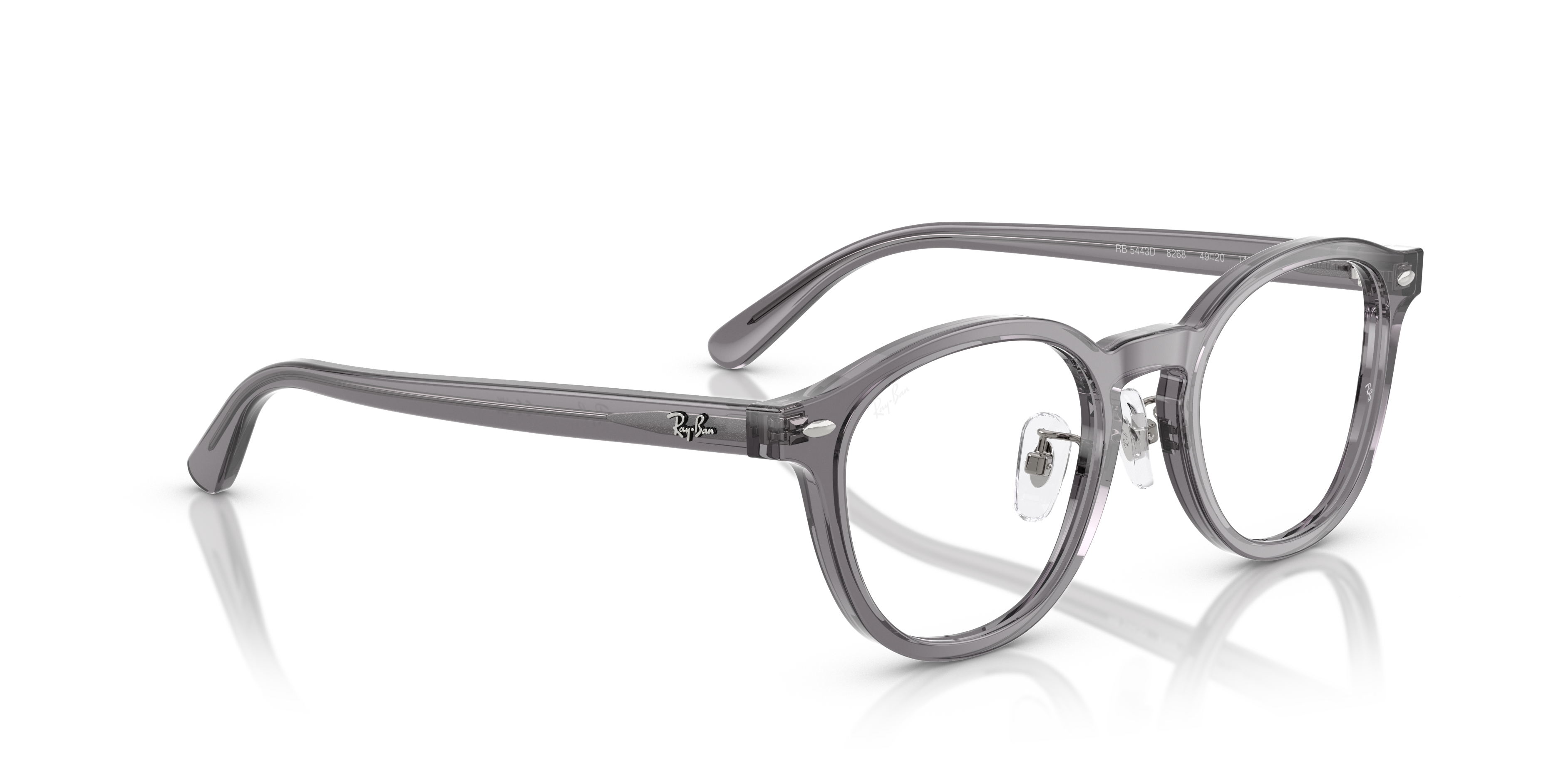 RAY-BAN RX5443D 8268 49