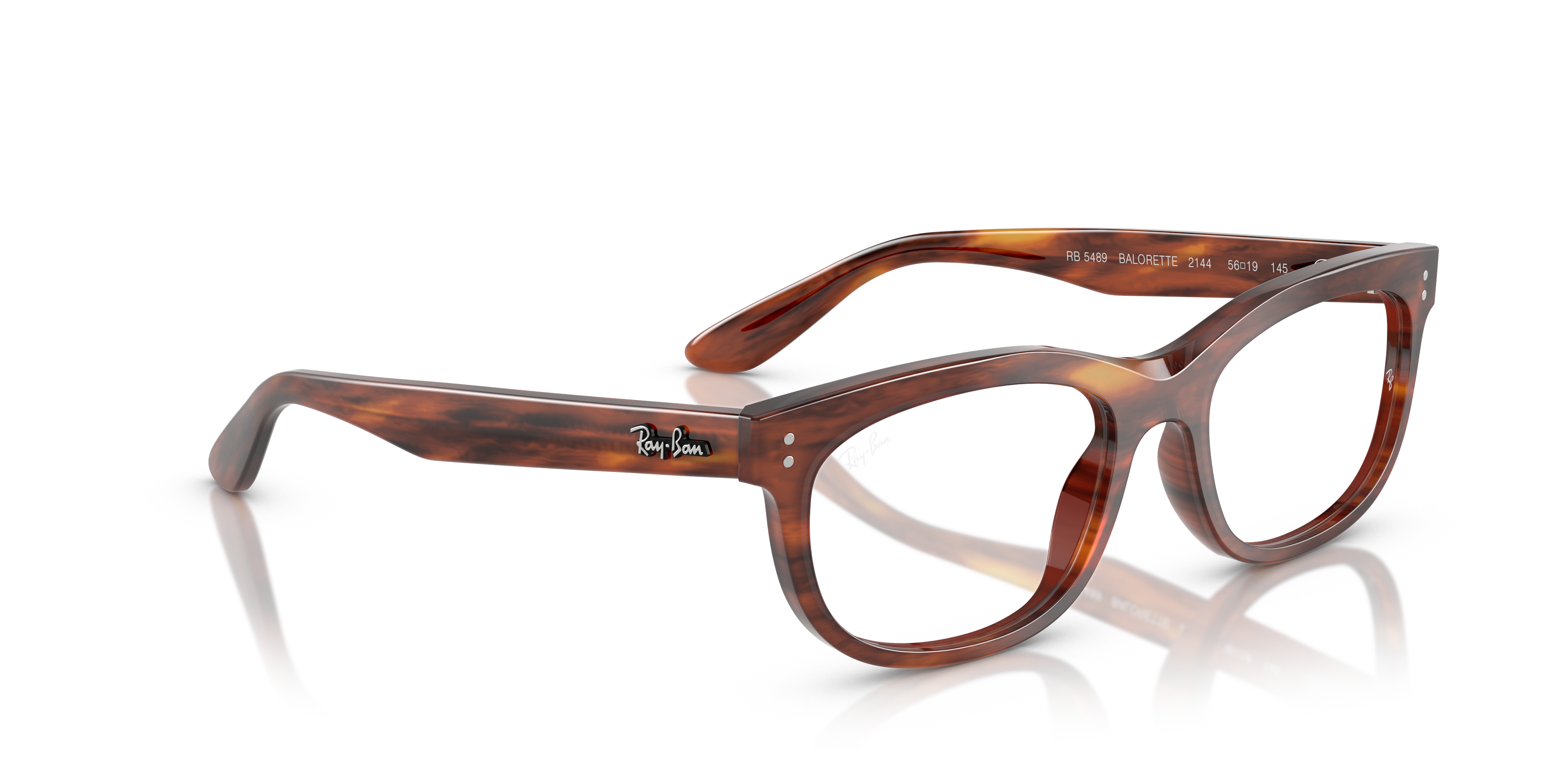 RAY-BAN RX5489 BALORETTE 2144 56