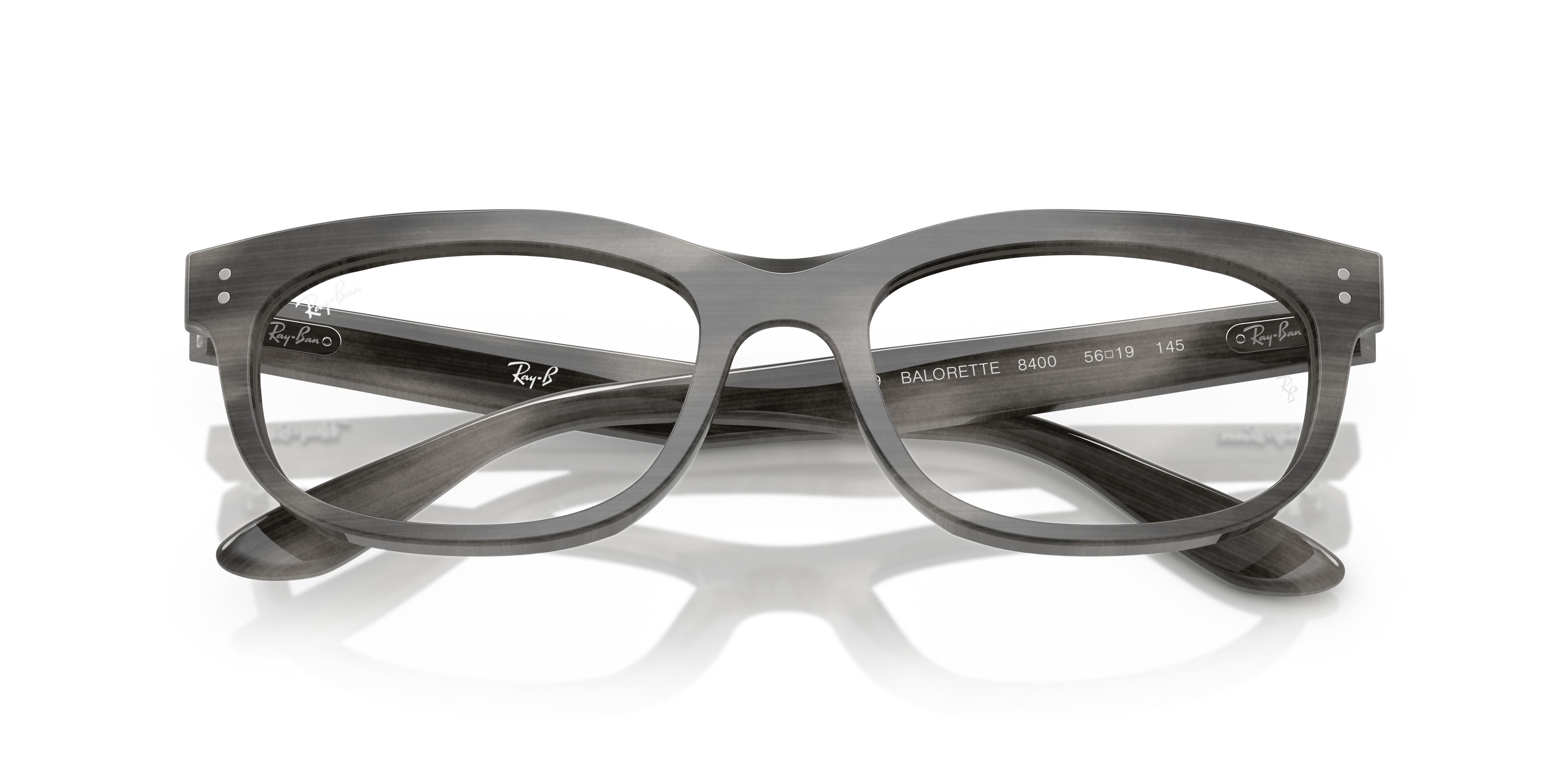 RAY-BAN RX5489 BALORETTE 8400 56