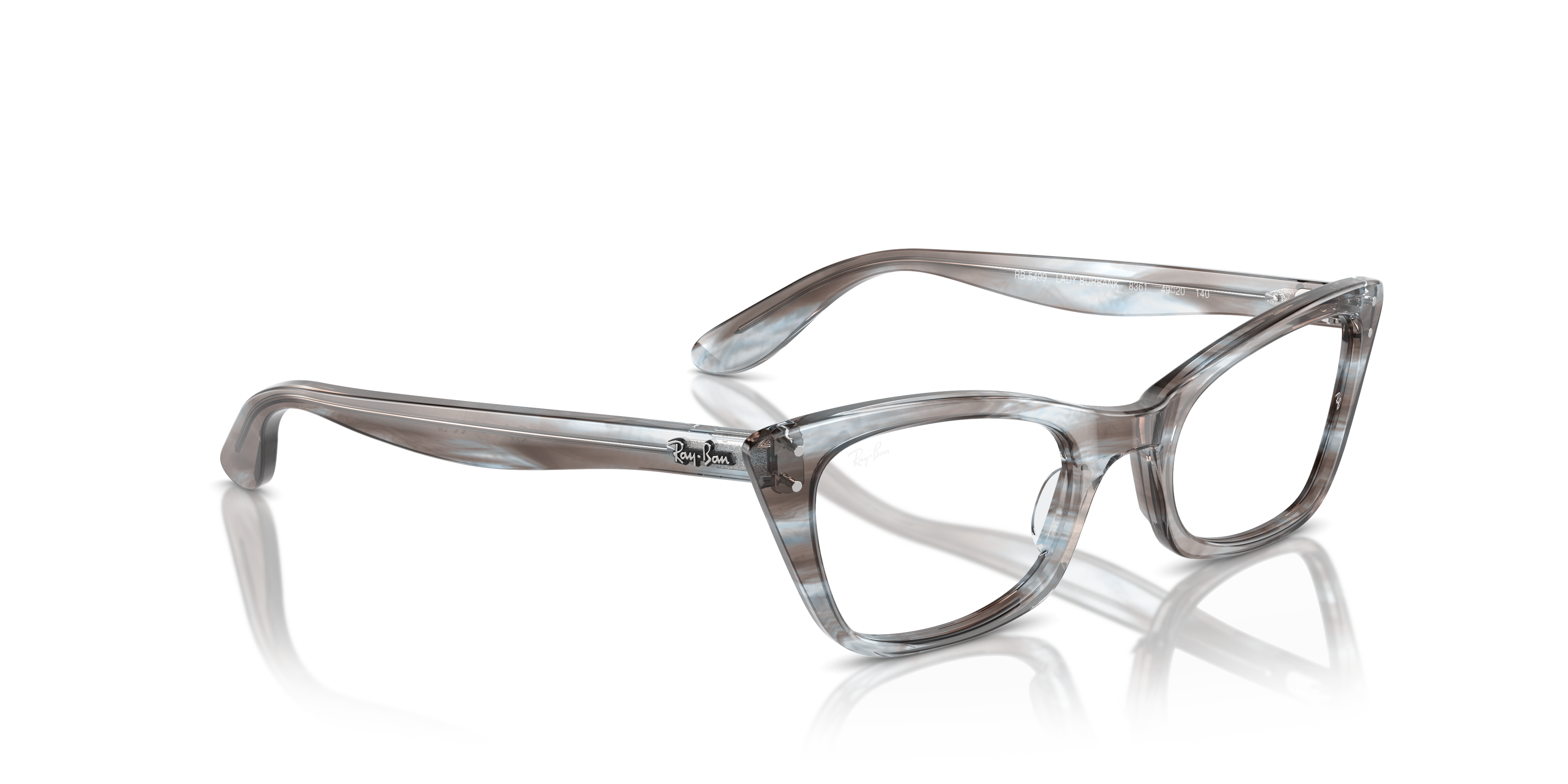 RAY-BAN RX5499 LADY BURBANK 8361 51