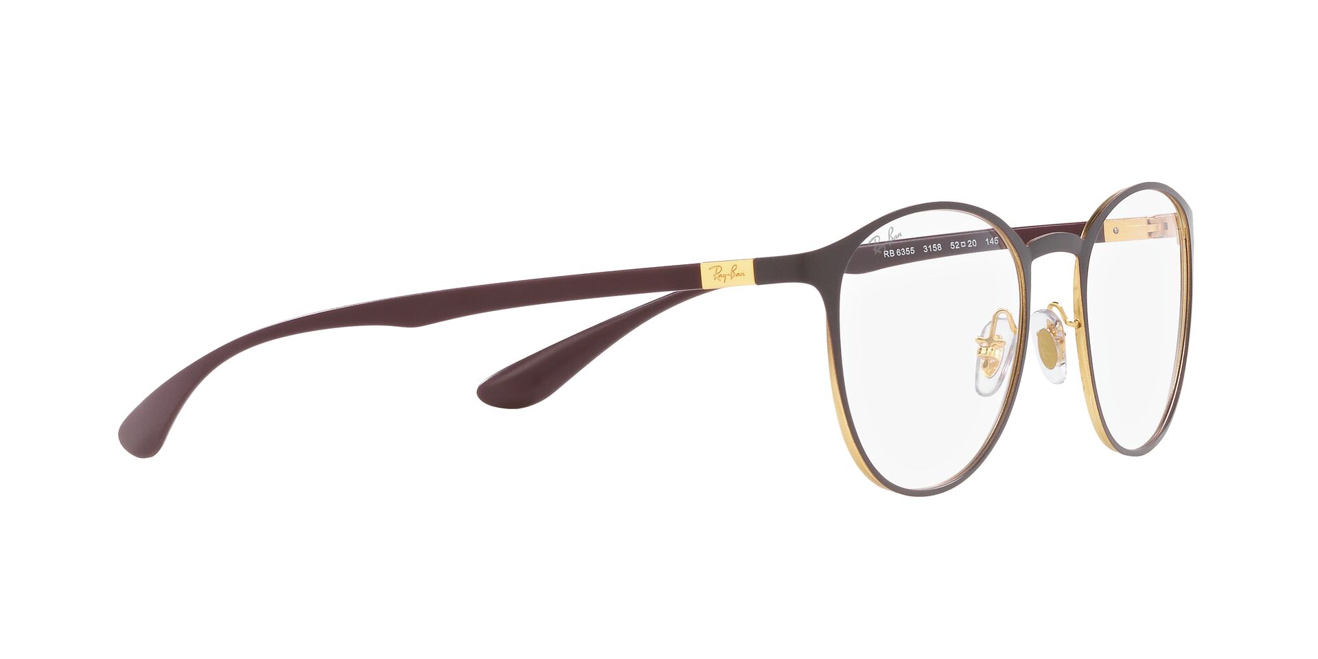 RAY-BAN RX6355 3158 50