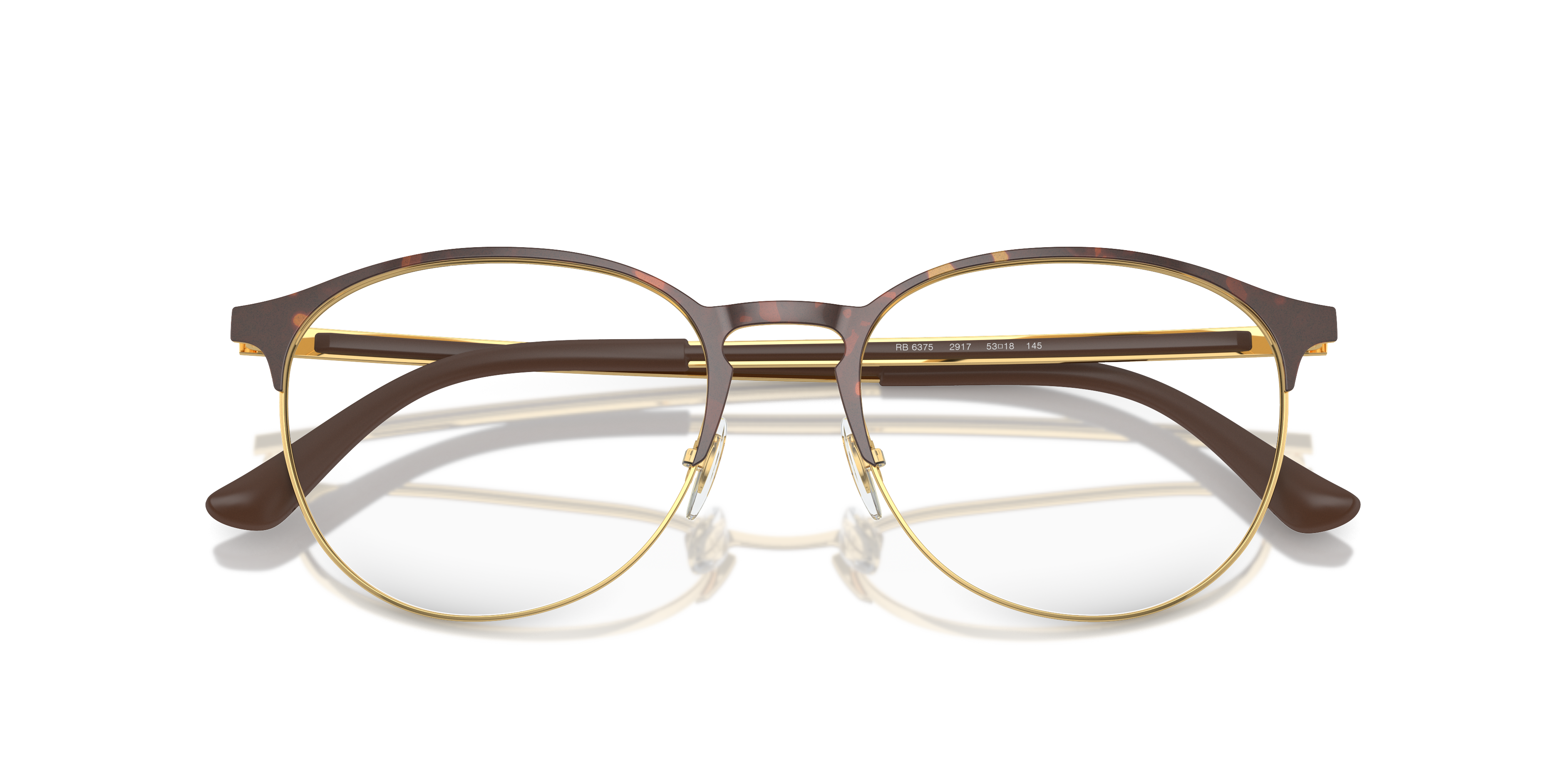 RAY-BAN RX6375 2917 51