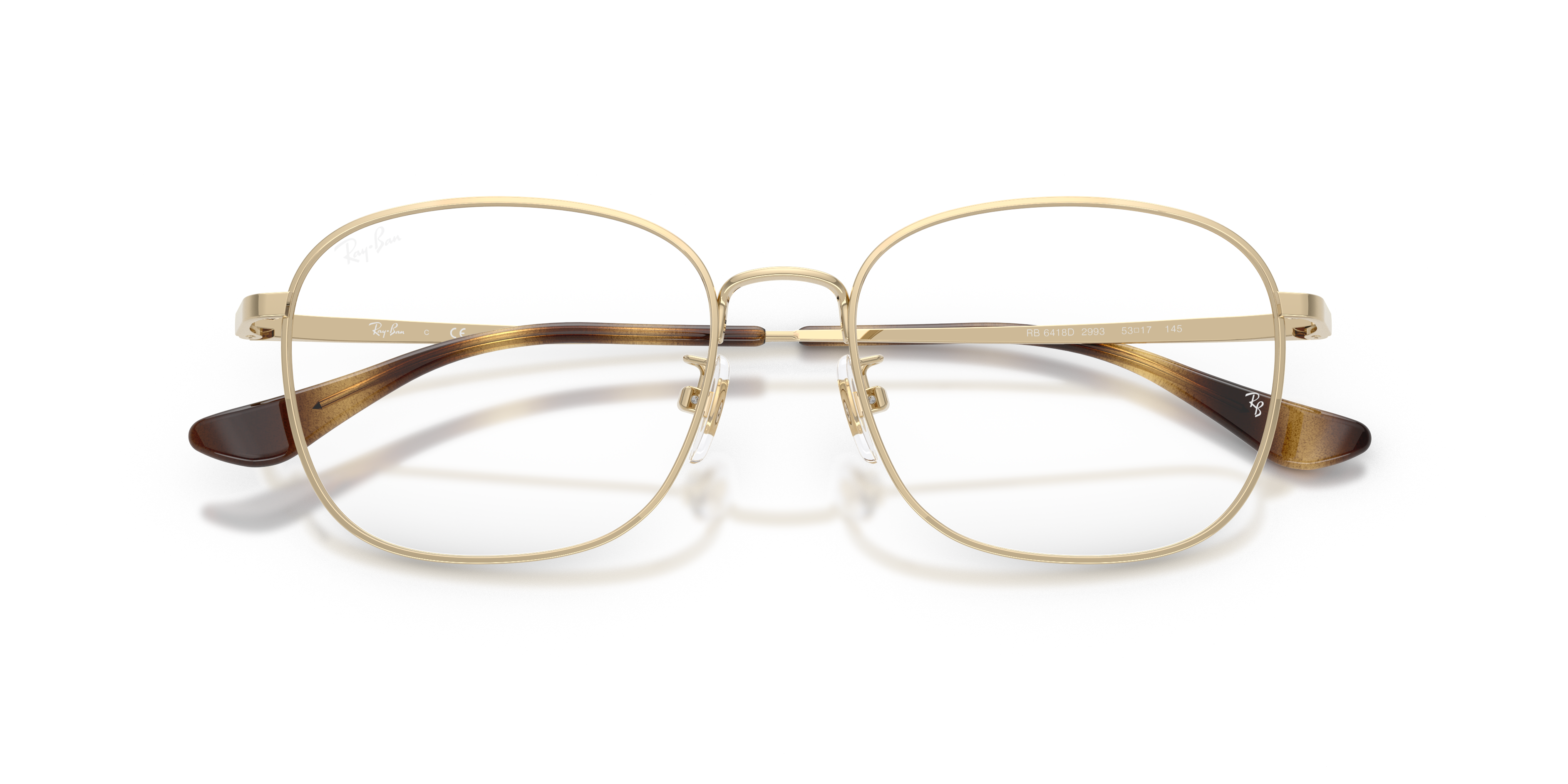 RAY-BAN RX6418D 2993 53