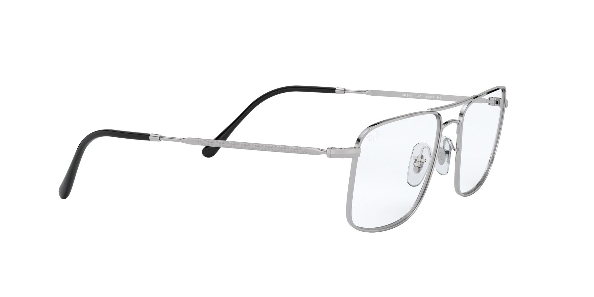 RAY-BAN RX6434 2501 55 - 12