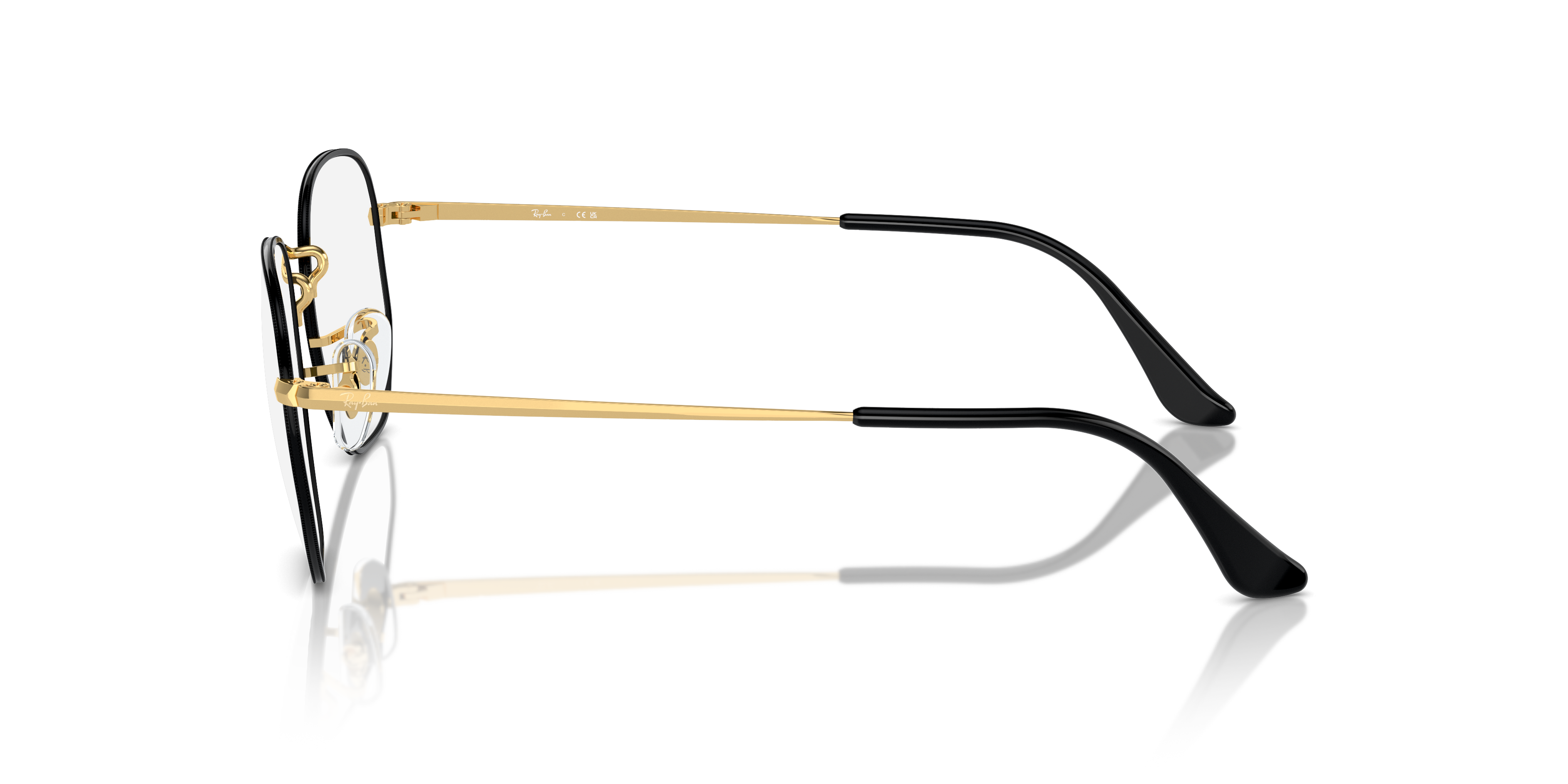 RAY-BAN RX6448 HEXAGONAL 3175 48 - 7