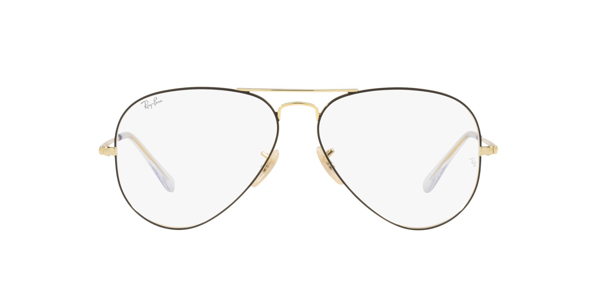 RAY-BAN RX6489 AVIATOR 2890 55 - 18