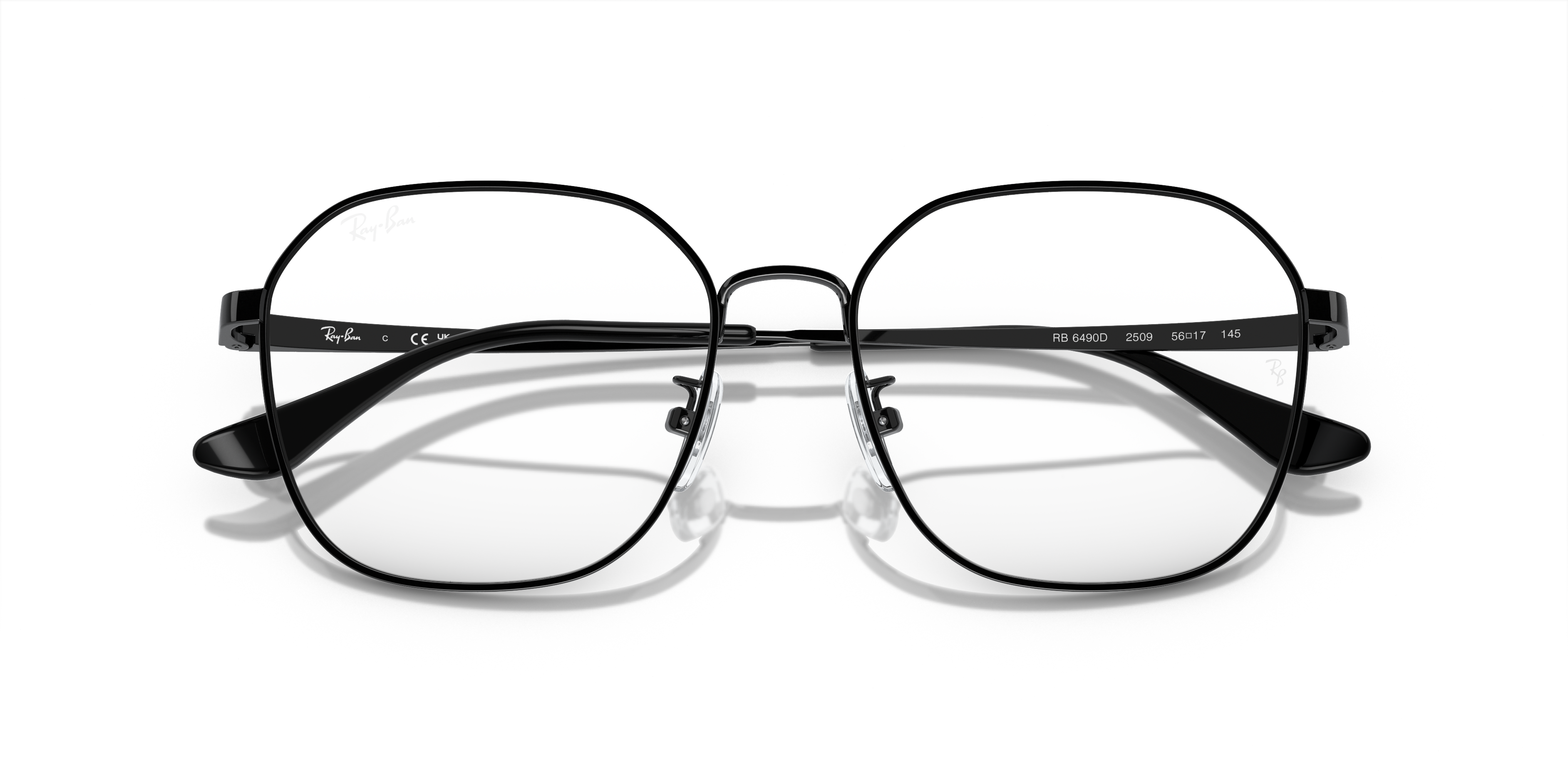 RAY-BAN RX6490D 2509 56 - 3