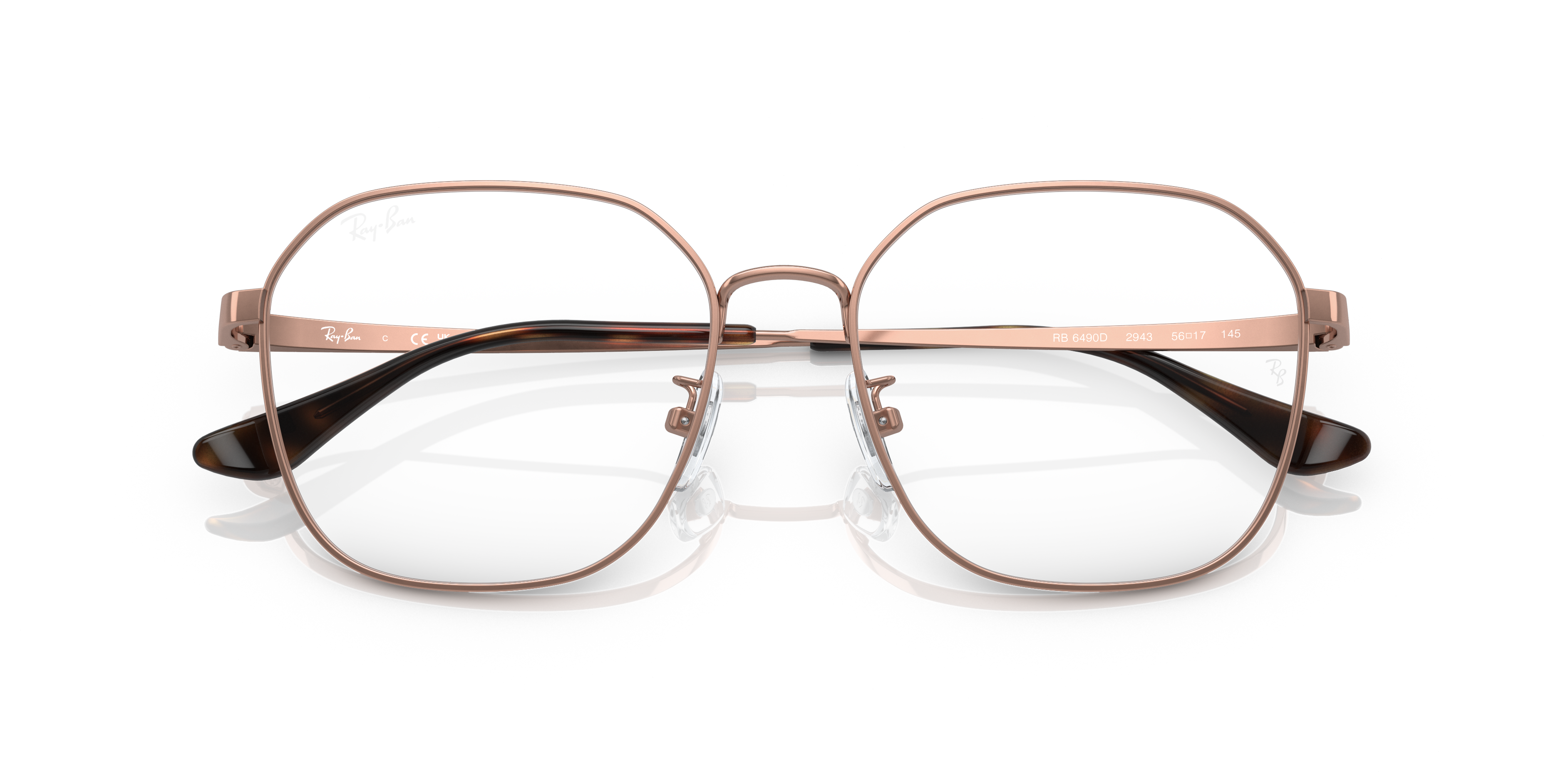 RAY-BAN RX6490D 2943 56 - 8