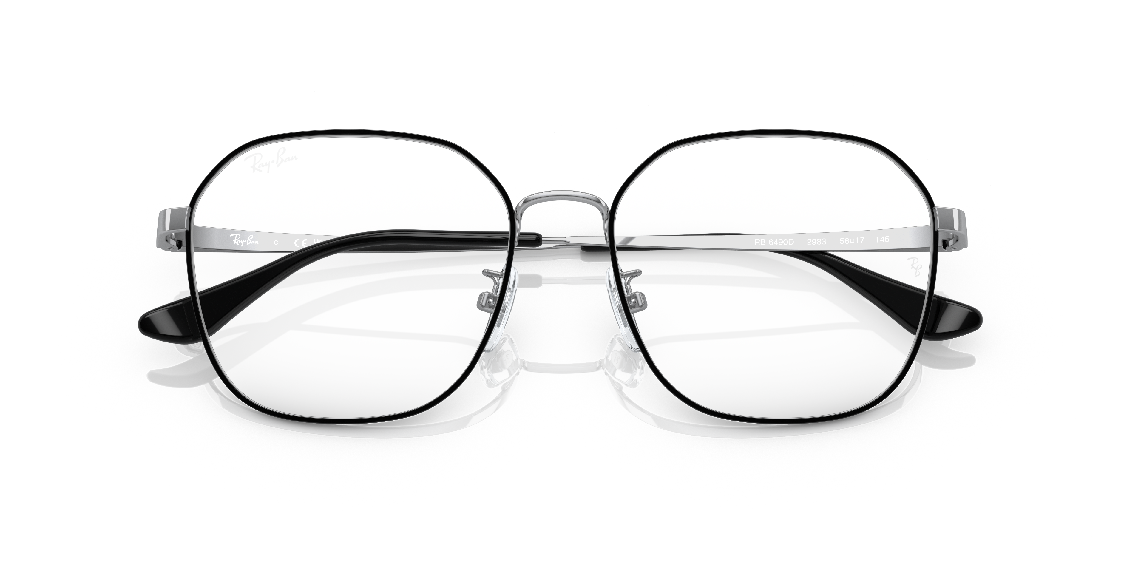 RAY-BAN RX6490D 2983 56 - 12