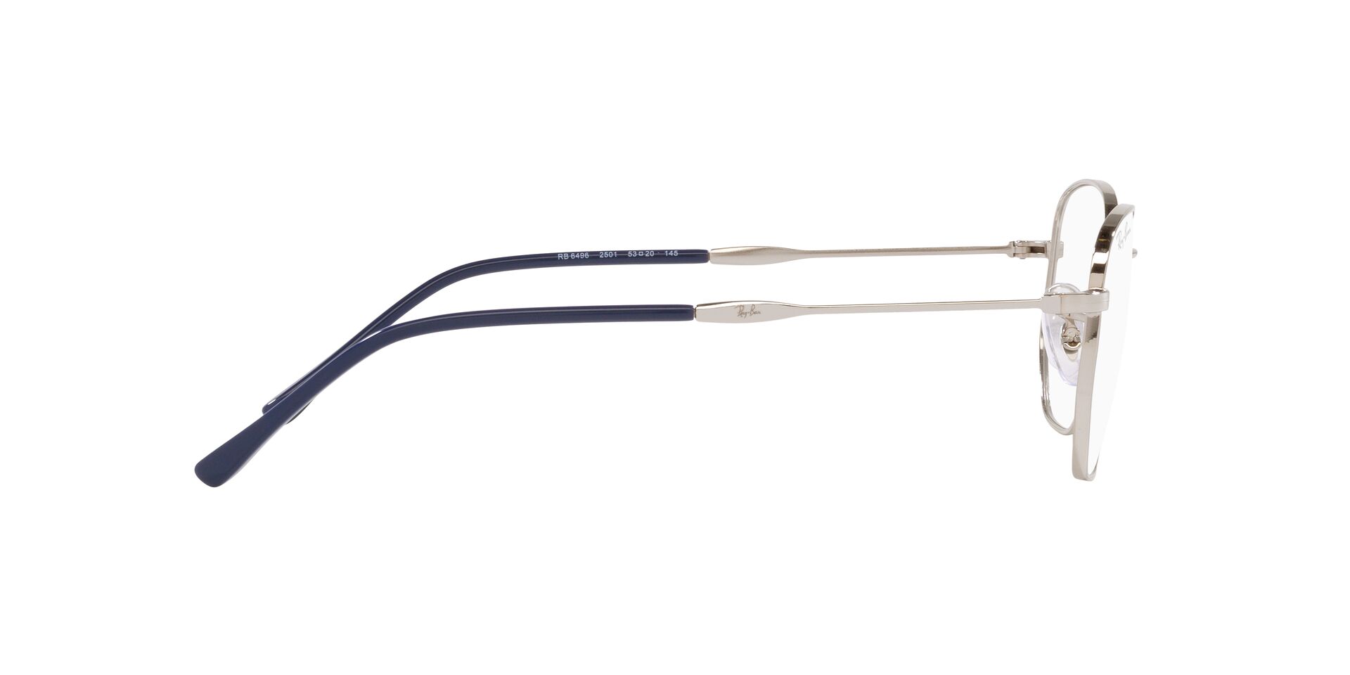 RAY-BAN RX6496 2501 53