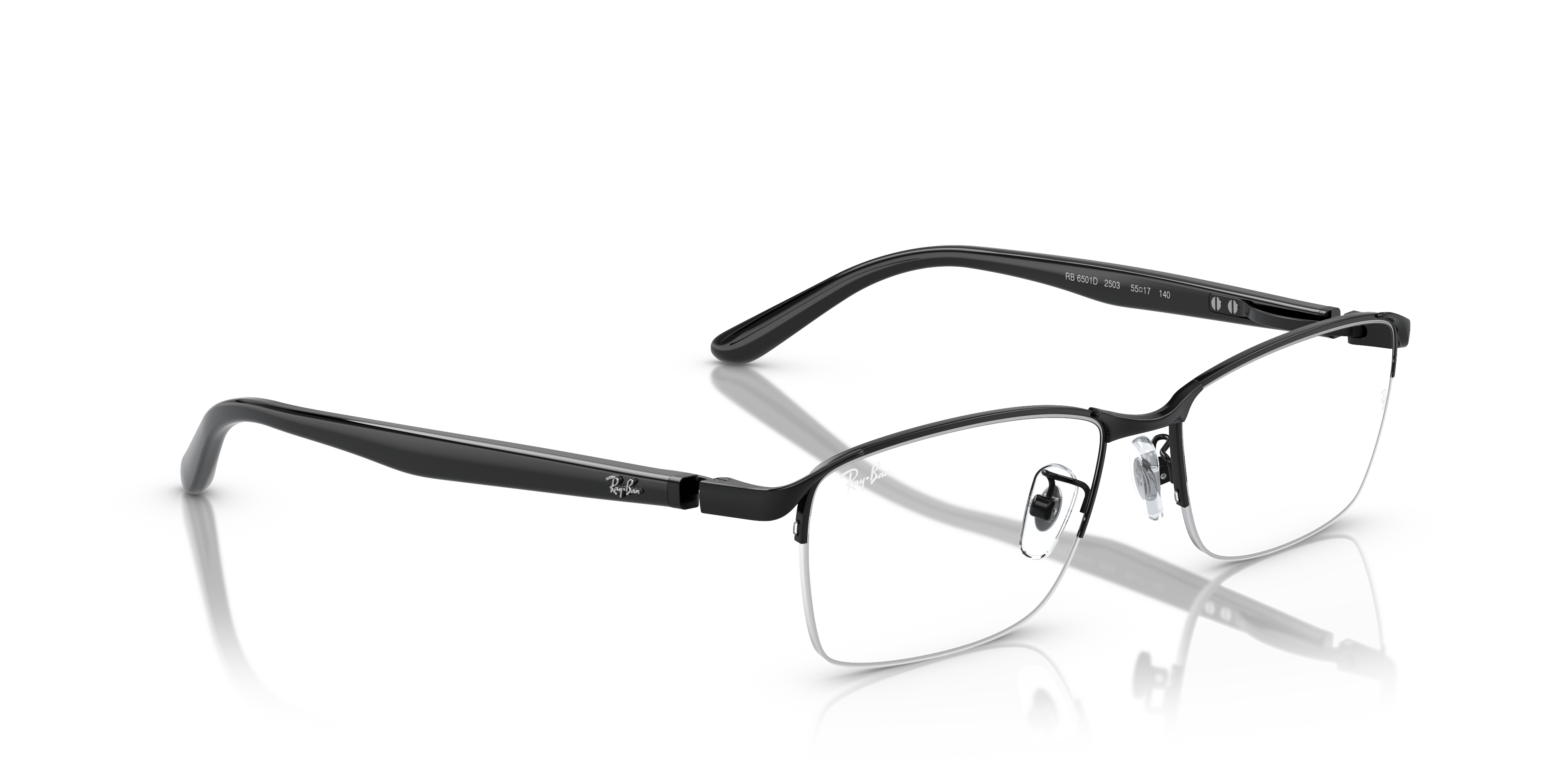 RAY-BAN RX6501D 2503 55