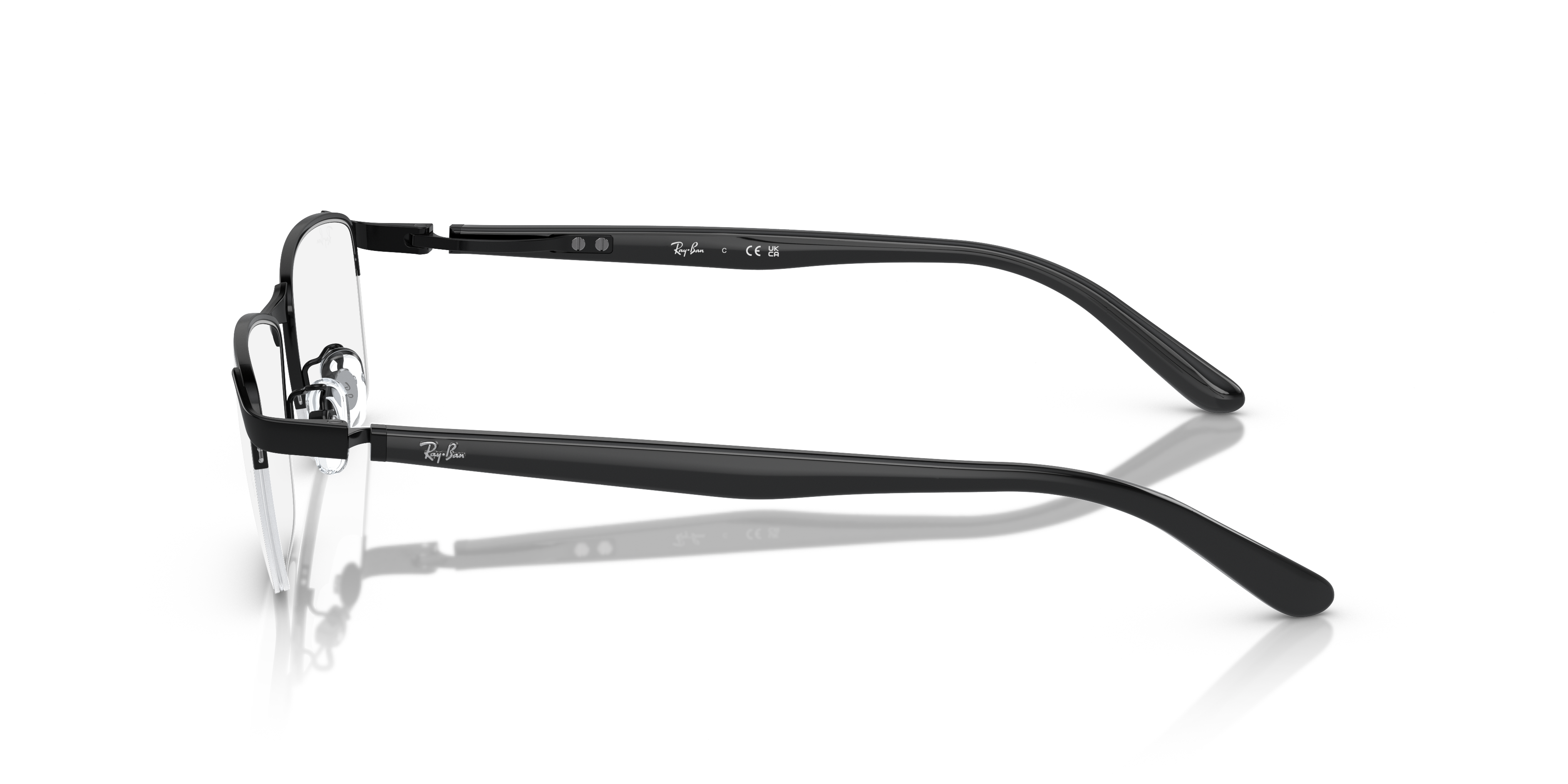 RAY-BAN RX6501D 2503 55