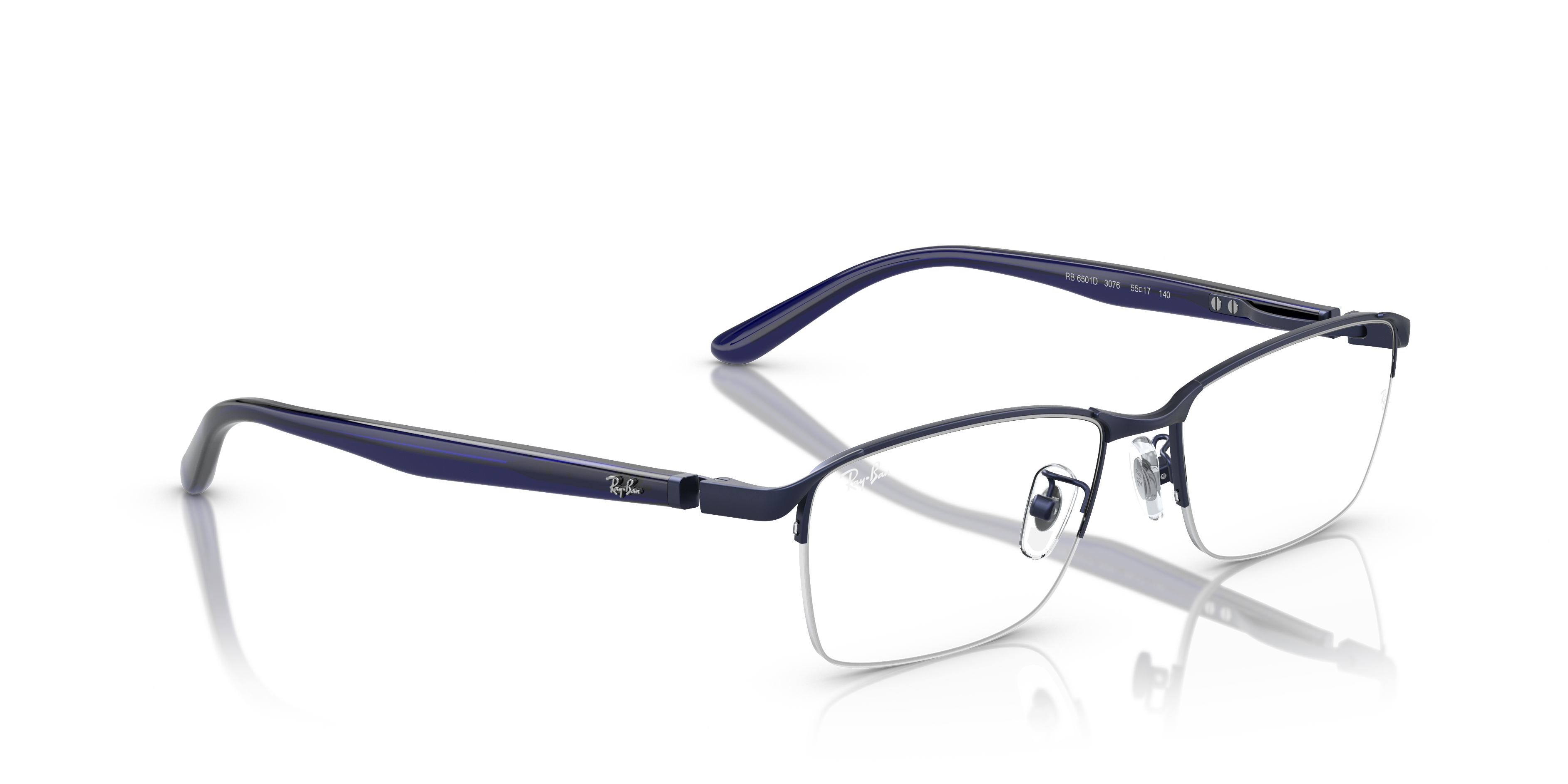 RAY-BAN RX6501D 3076 55