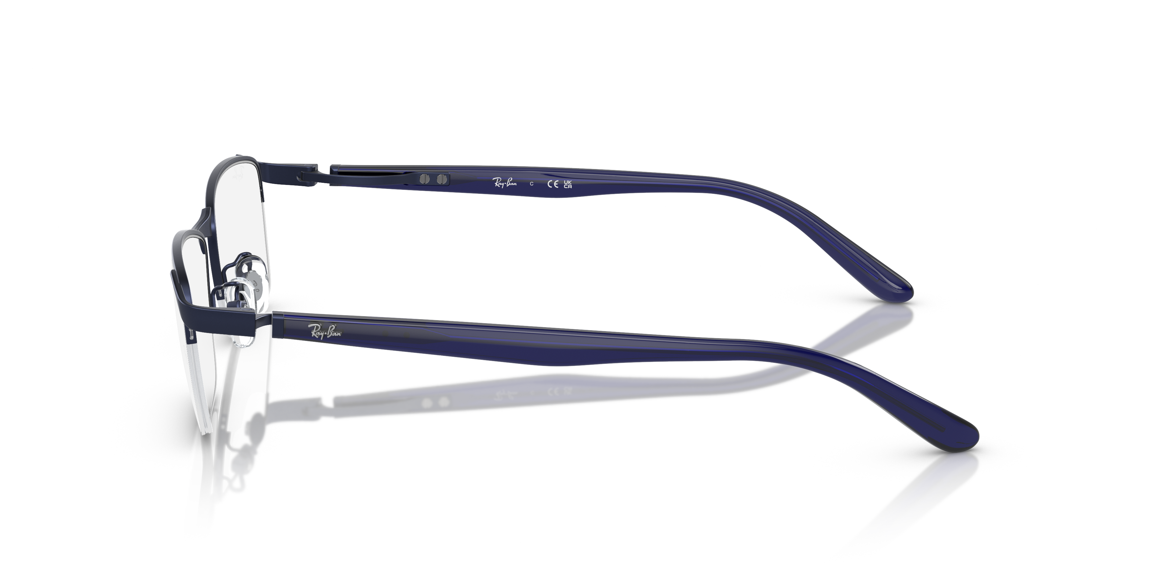 RAY-BAN RX6501D 3076 55