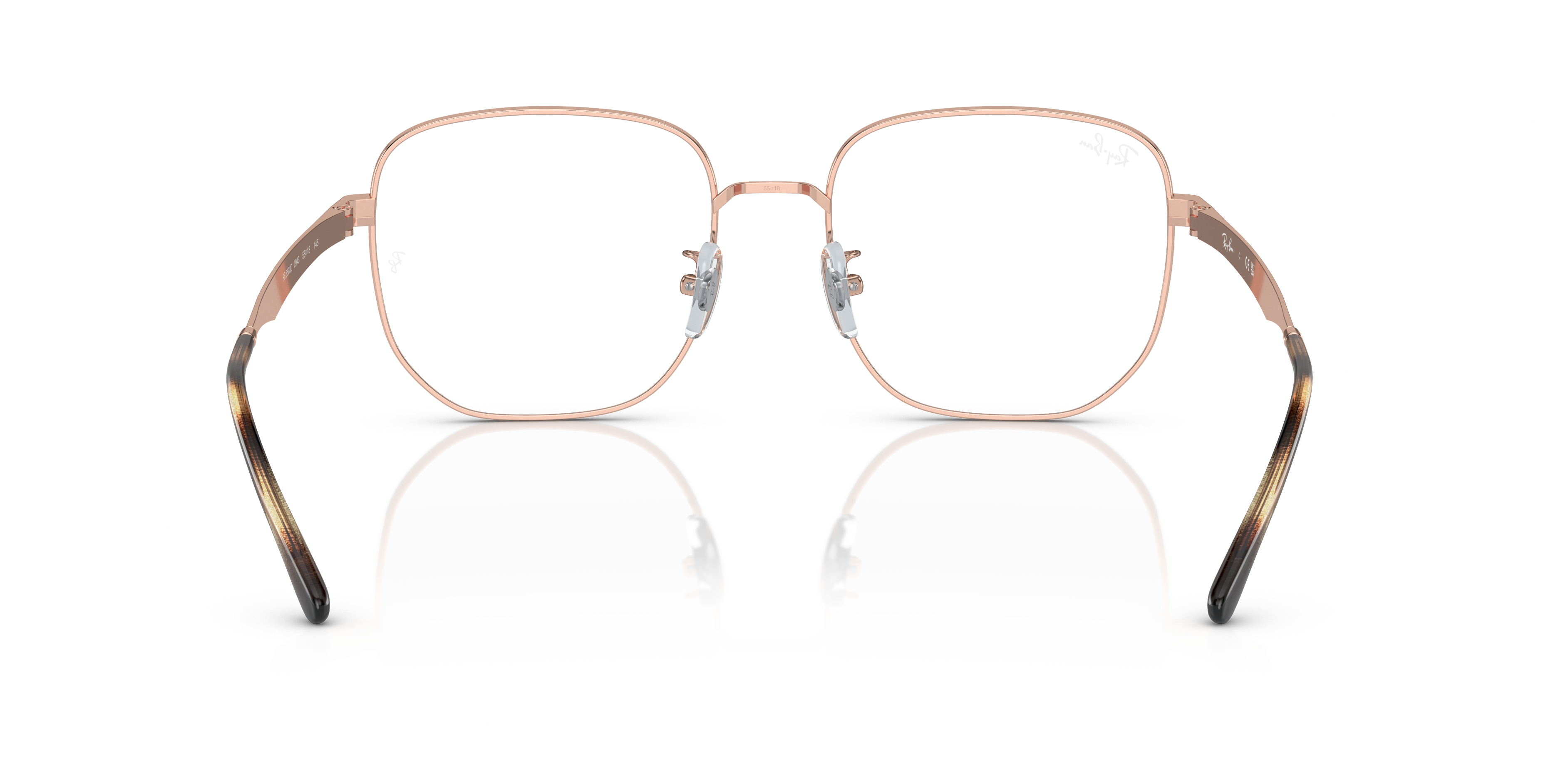RAY-BAN RX6503D 2943 55 - 8