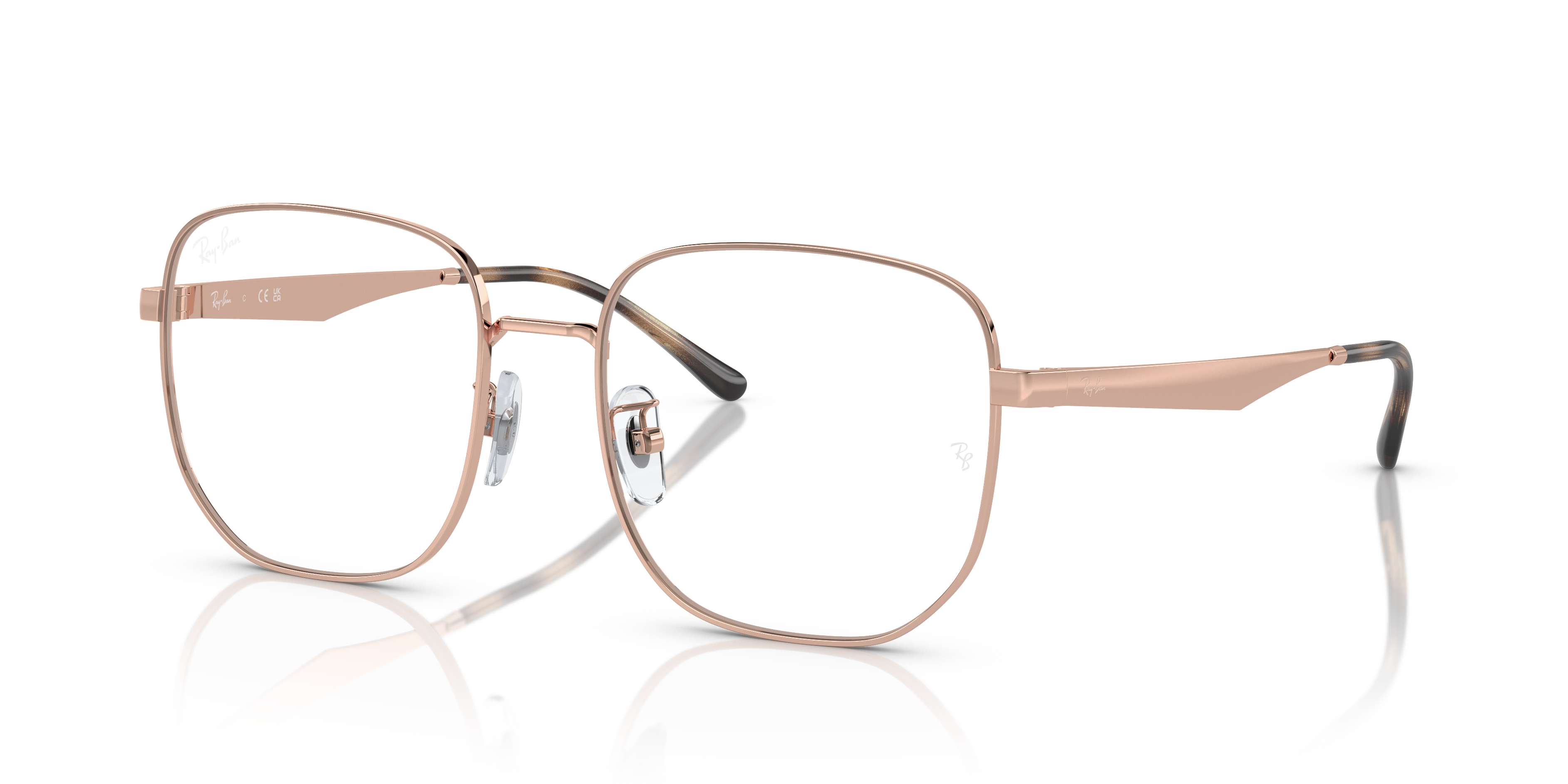 RAY-BAN RX6503D 2943 55 - 12