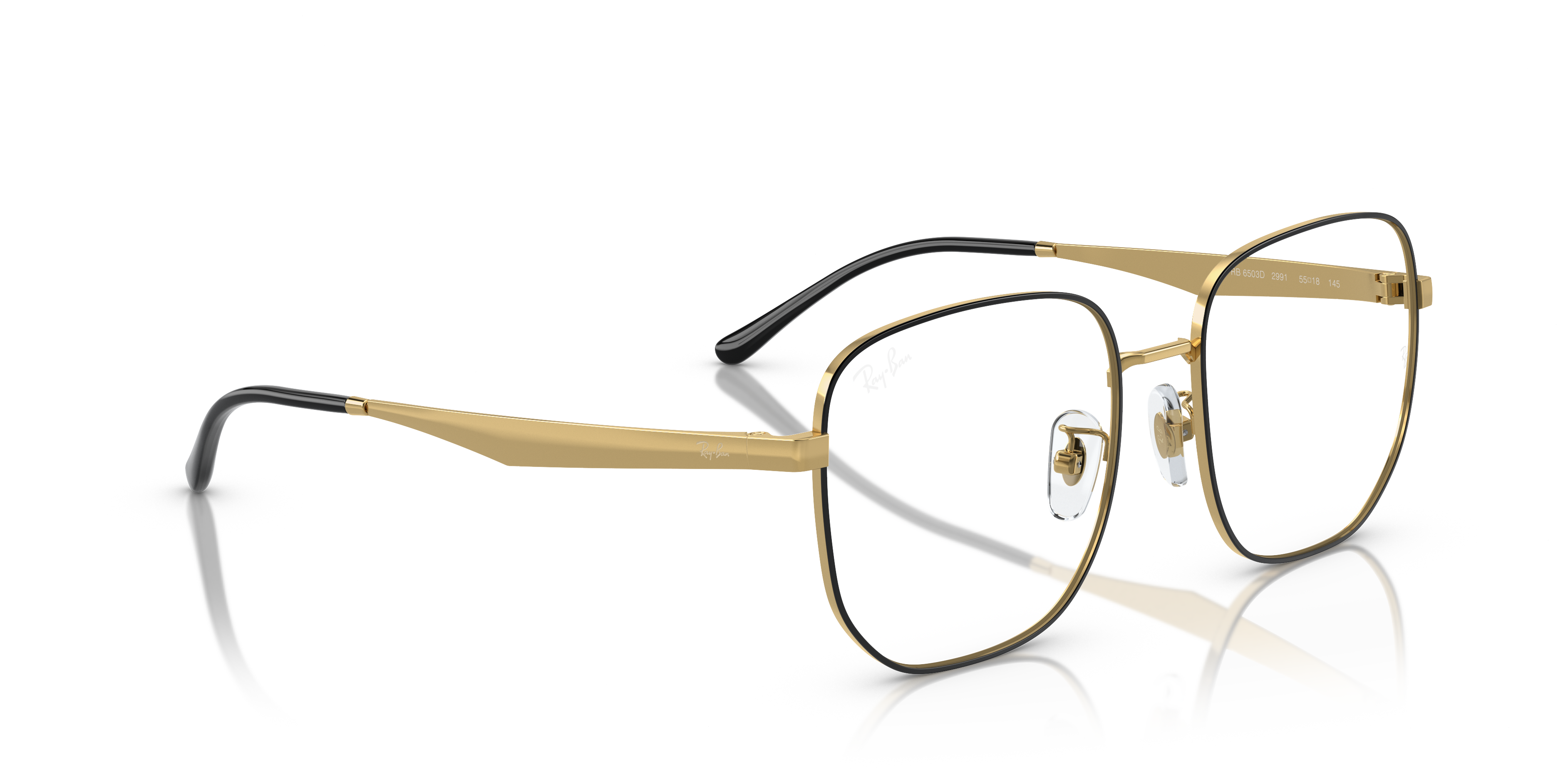 RAY-BAN RX6503D 2991 55 - 21