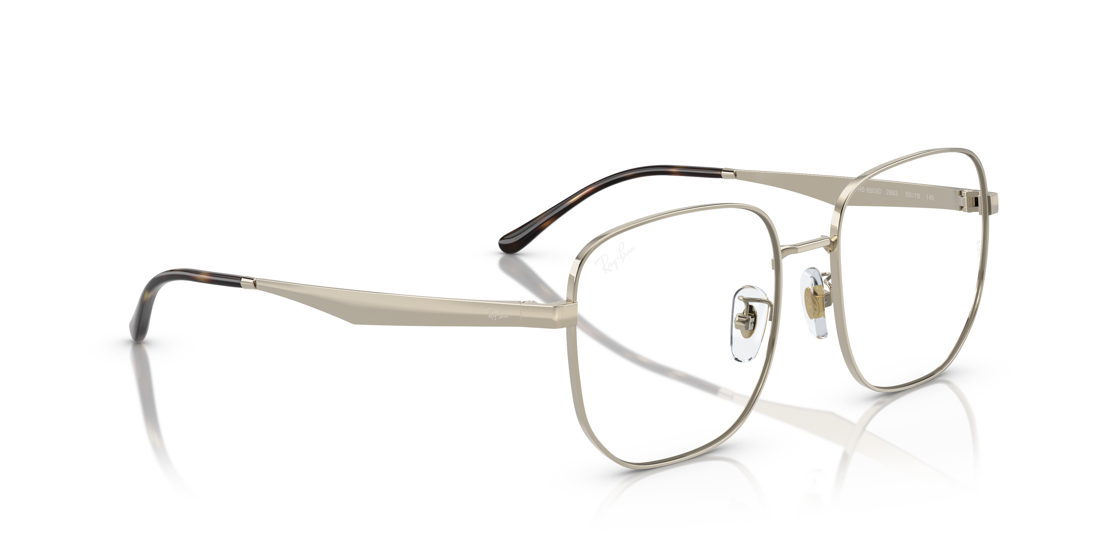 RAY-BAN RX6503D 2993 55 - 1