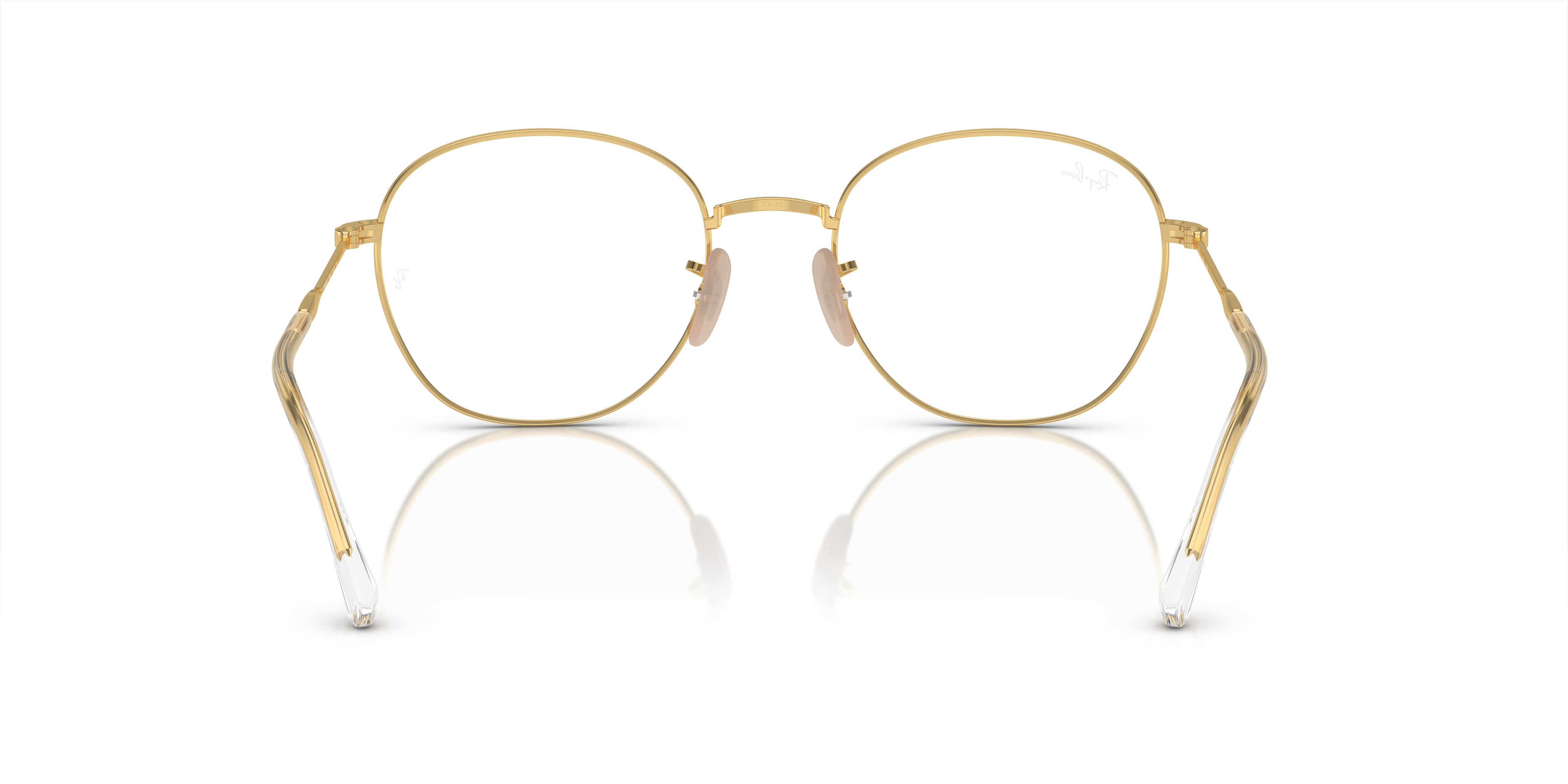 RAY-BAN RX6509 2500 53