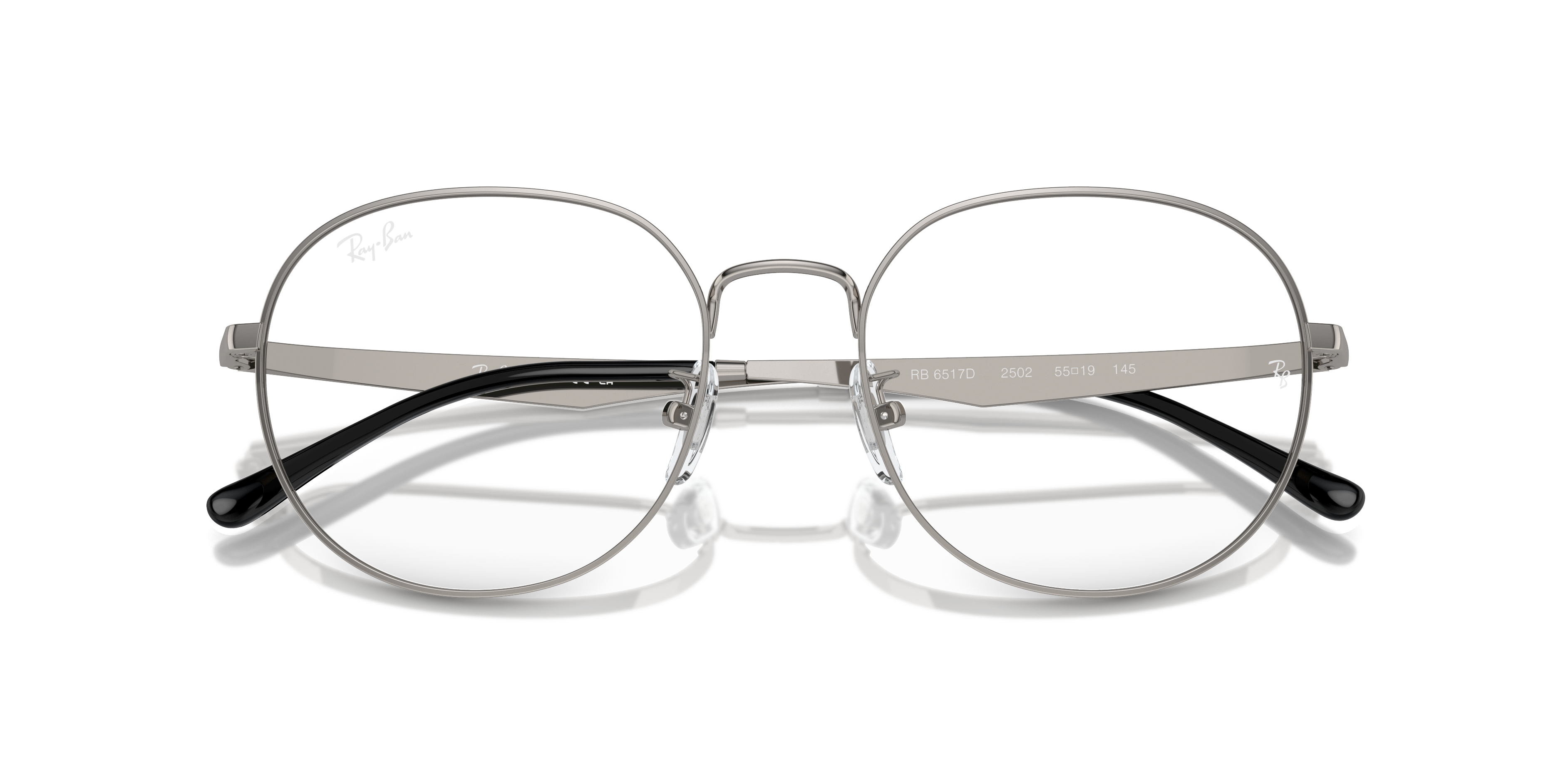 RAY-BAN RX6517D 2502 55 - 1