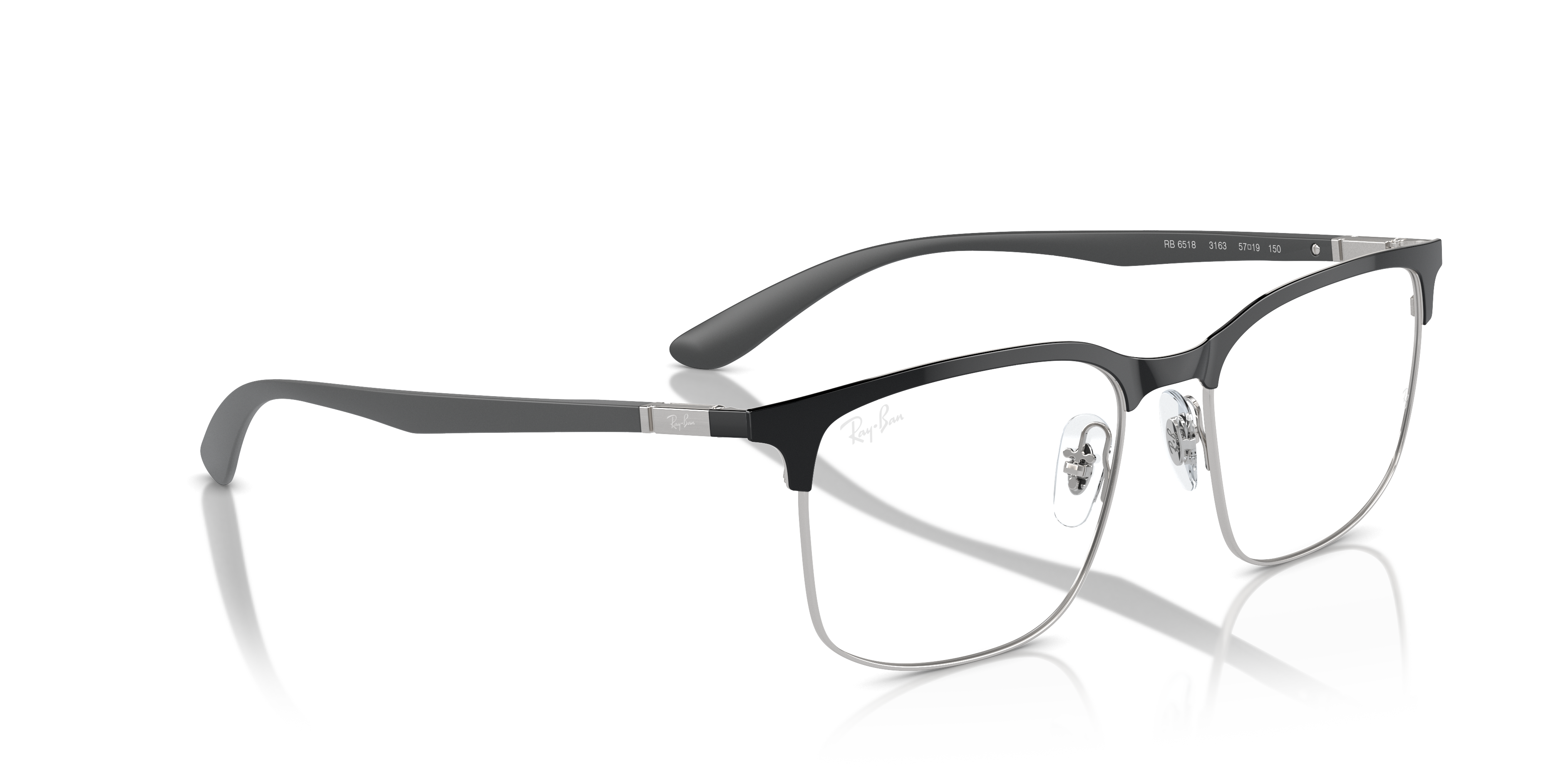 RAY-BAN RX6518 3163 55 - 6