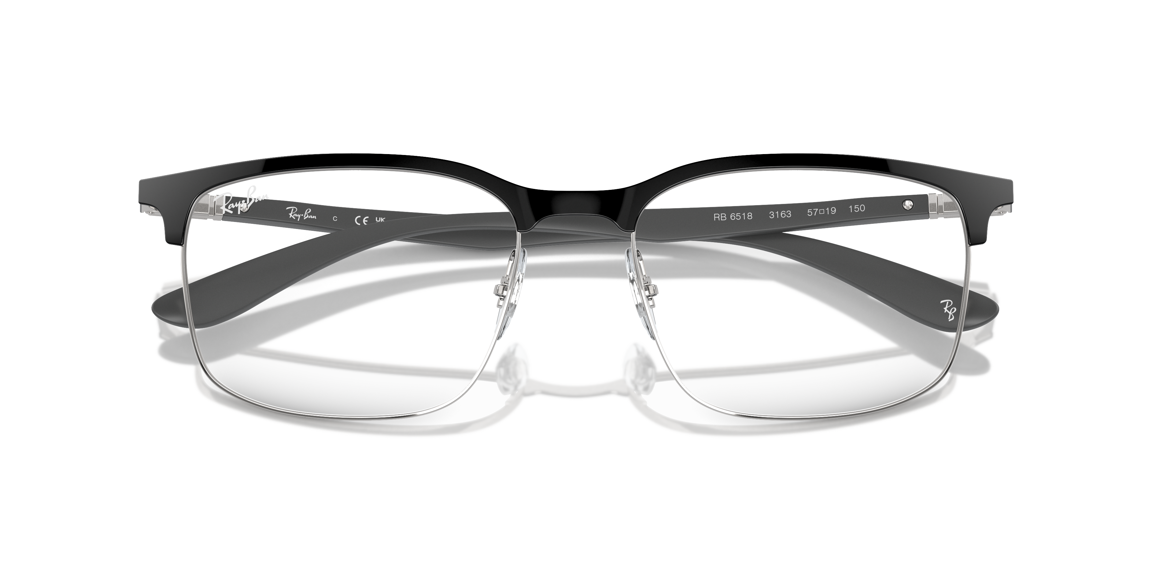 RAY-BAN RX6518 3163 55 - 8