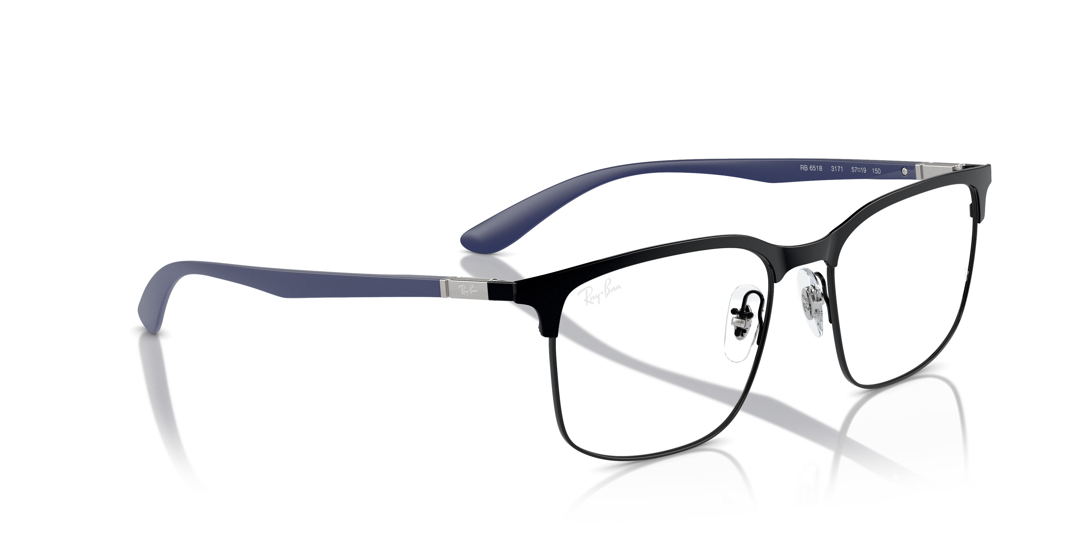 RAY-BAN RX6518 3171 55 - 18